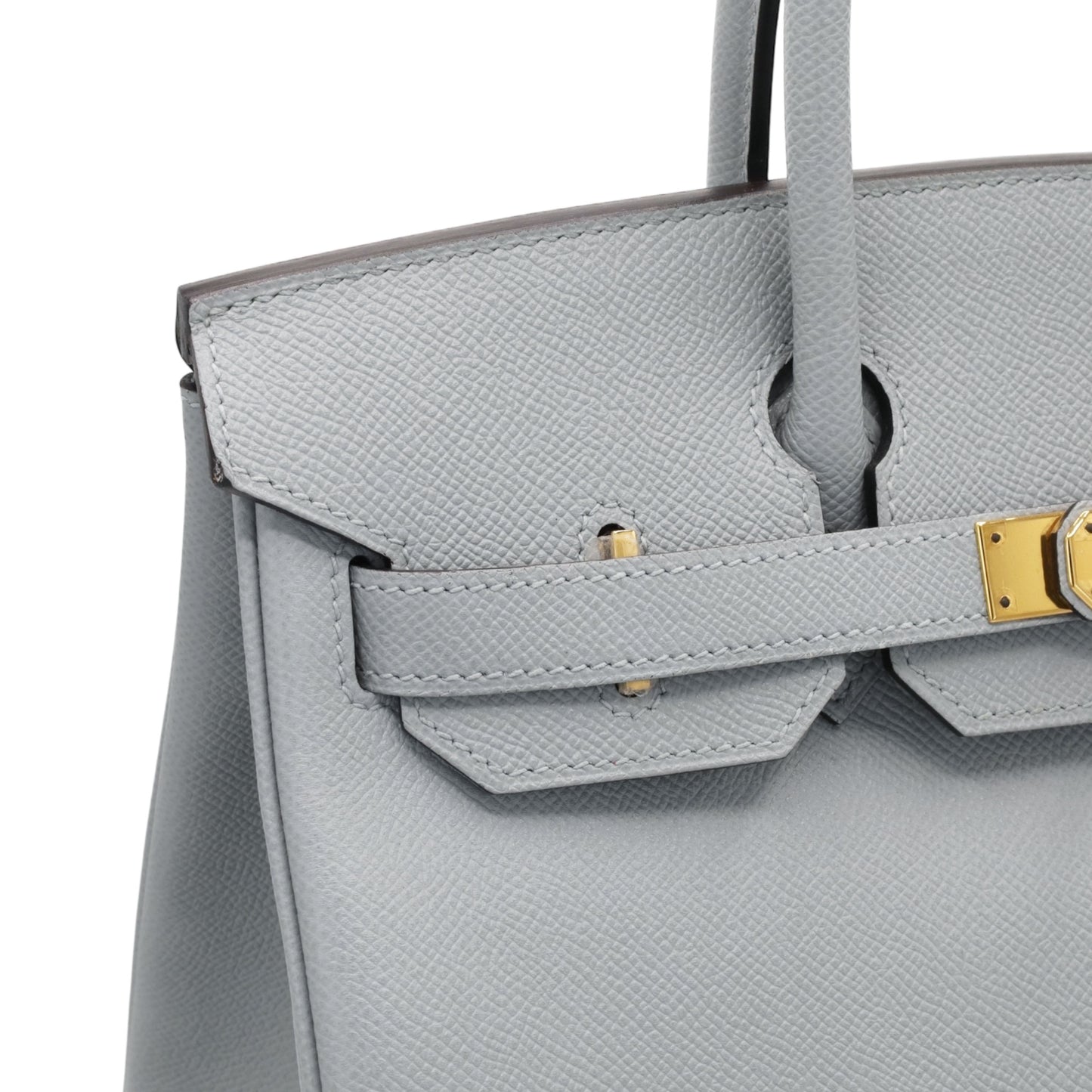 Birkin 30 Vaud Epson Blue Gracie GP X engraved