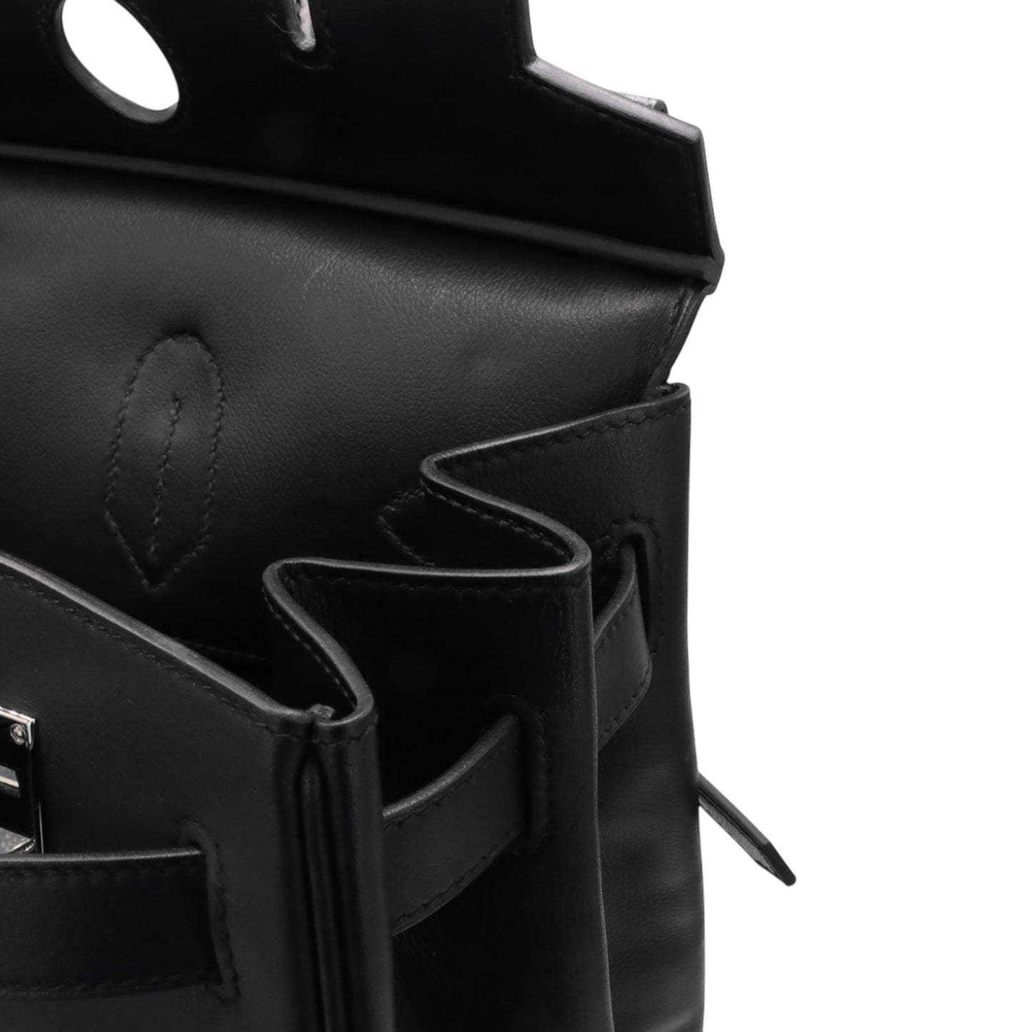 Autacrore Rock 40 Evergrain Black SS B engraved