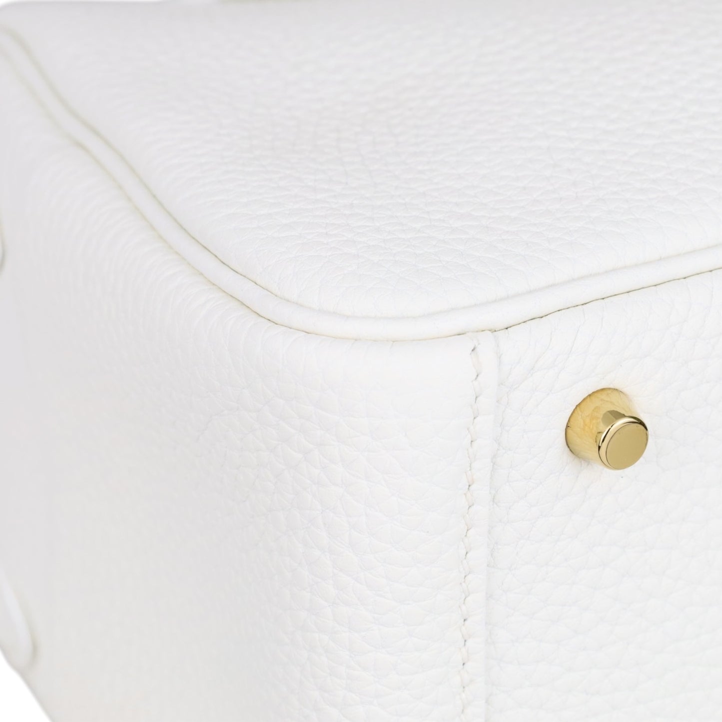 Lindi Mini Torillon Clemence New White GP B engraved