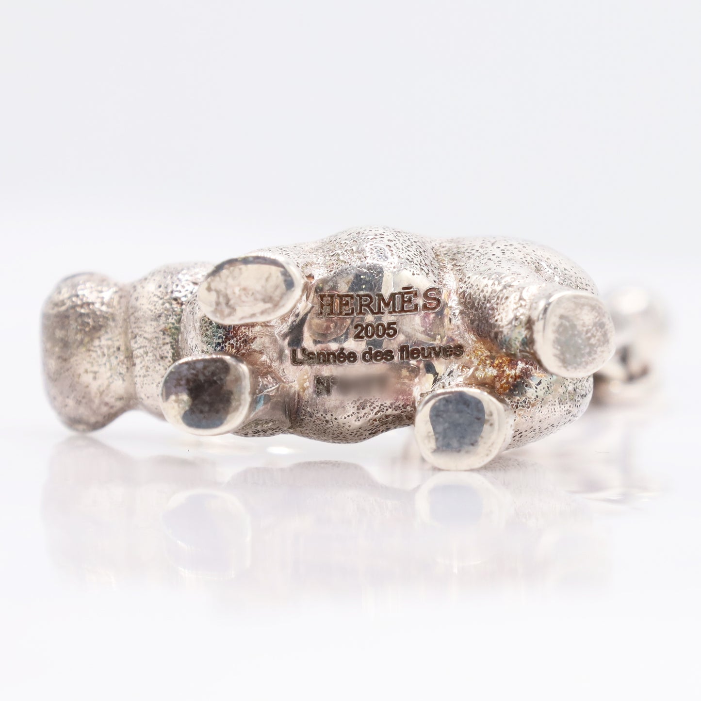 ヒポポタマス キーリング SV