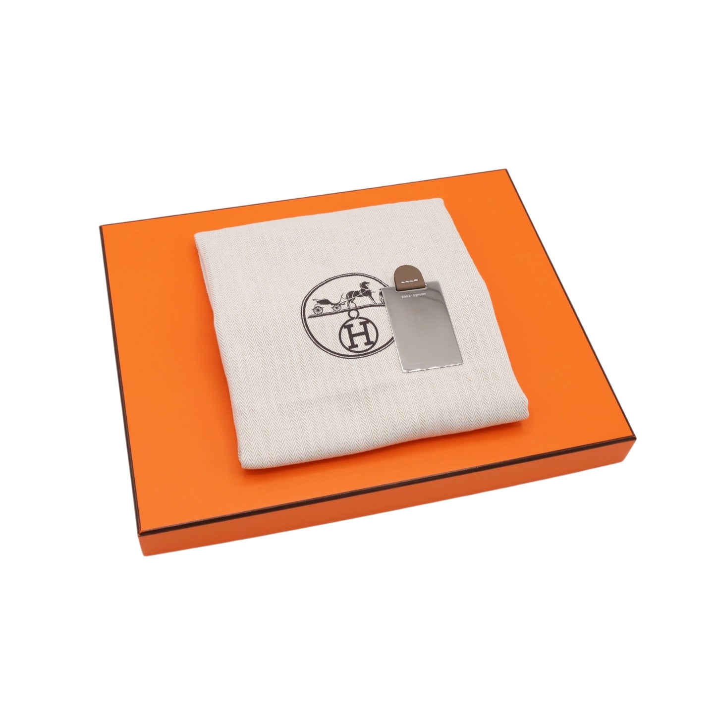 コンスタンスミニ ヴォーエプソン エトゥープ PG B刻印