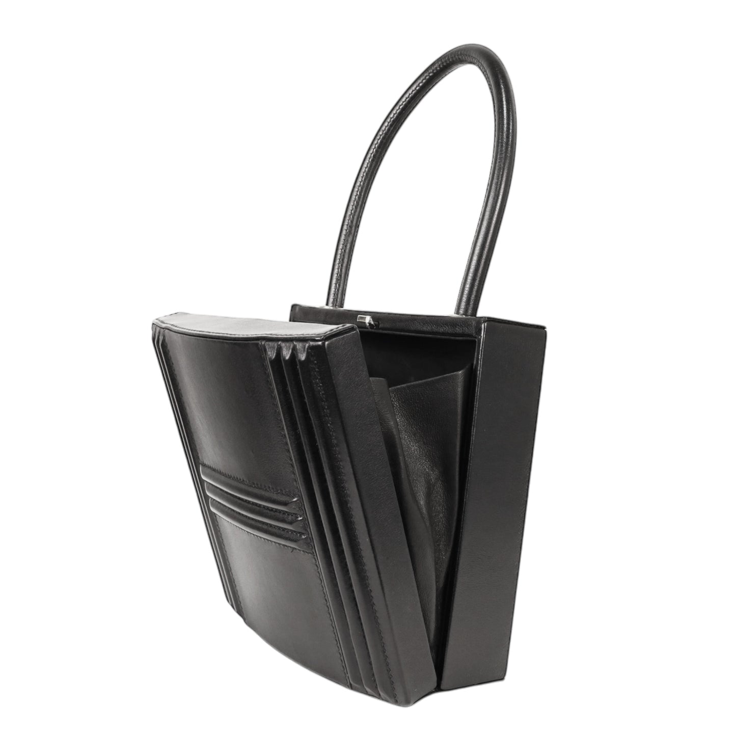 Cadena Kelly Vaugh River Black GP □C engraved