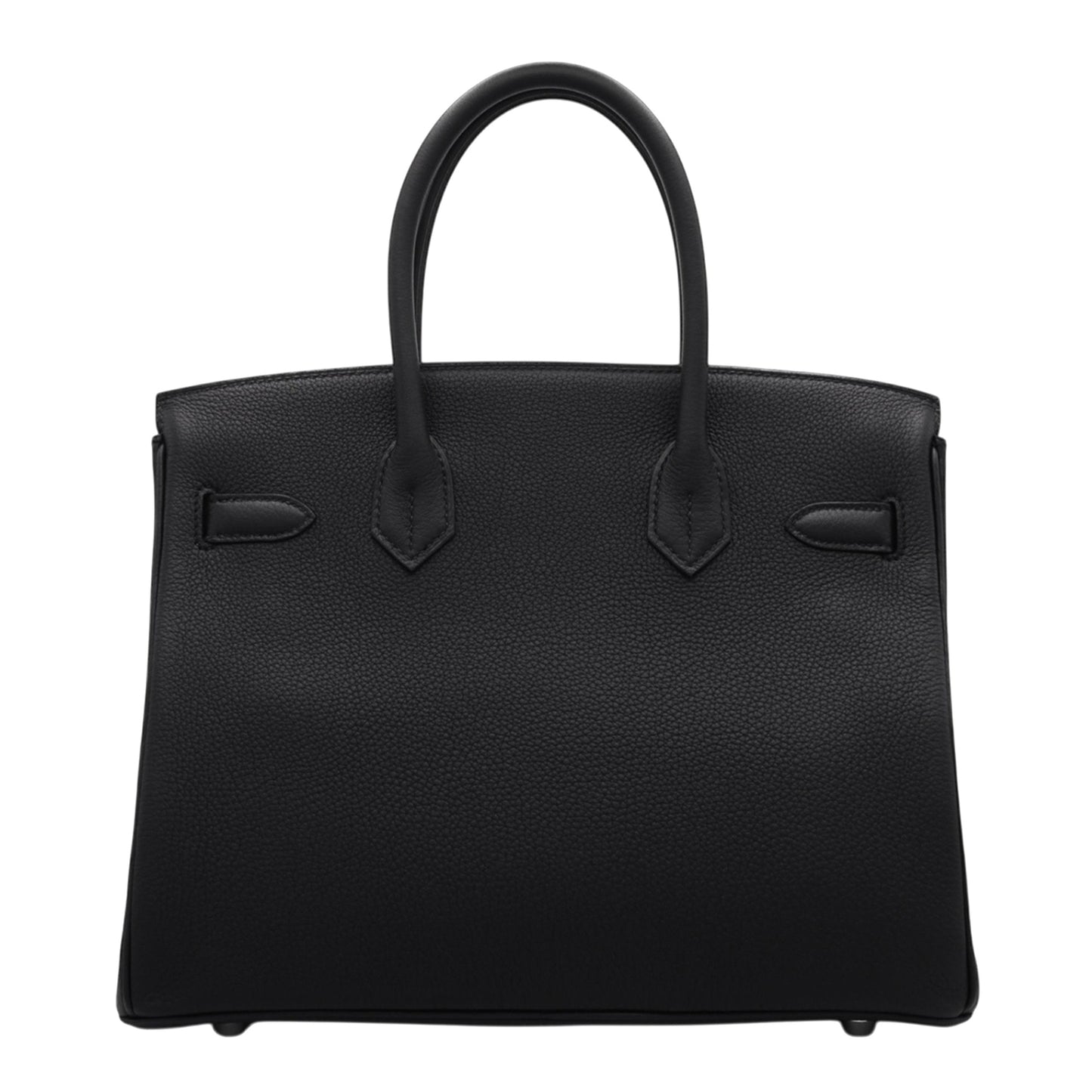 Birkin 30 Togo Black SS C engraved