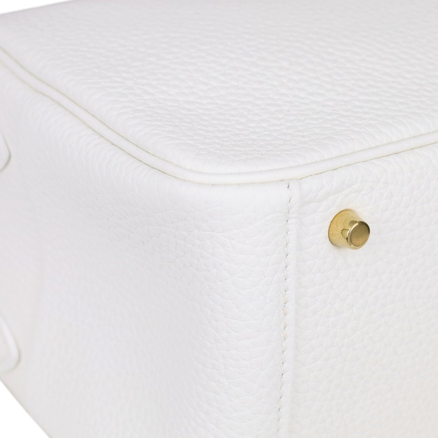 Lindi Mini Torillon Clemence New White GP B engraved