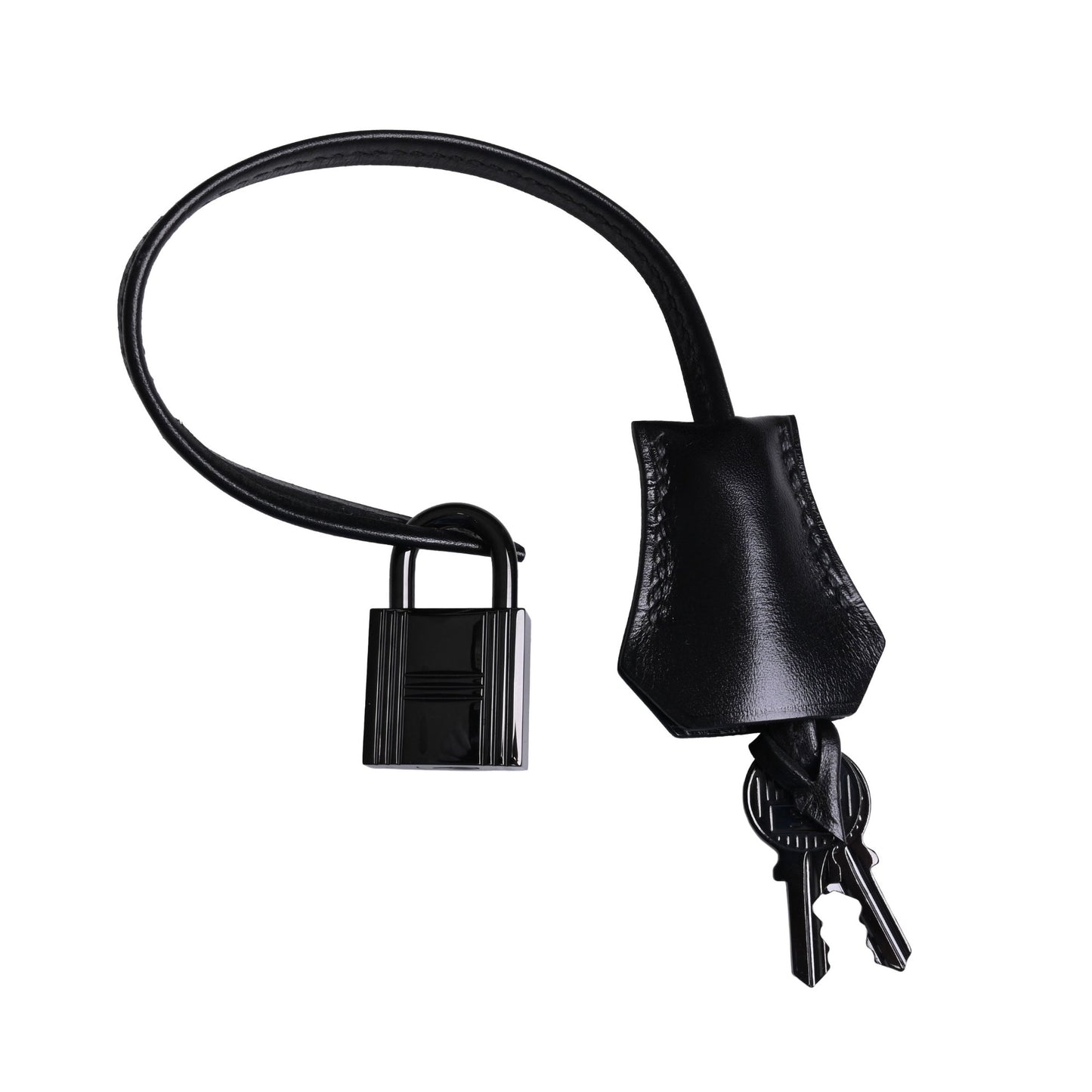 Birkin 30 Saw Black Box Calf □N Engraved