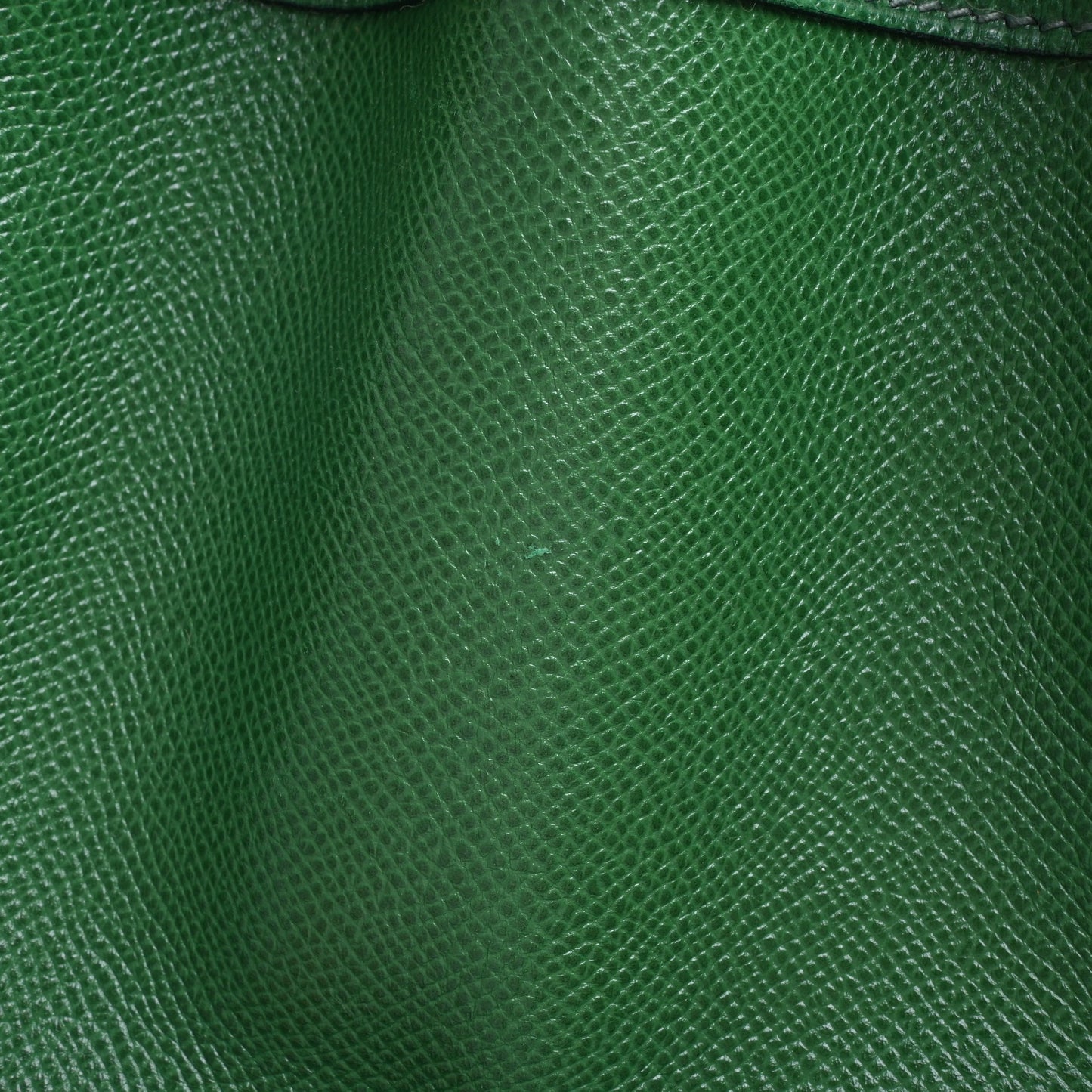 HERMES マーケットTPM クシュベル グリーン GP 〇W刻印