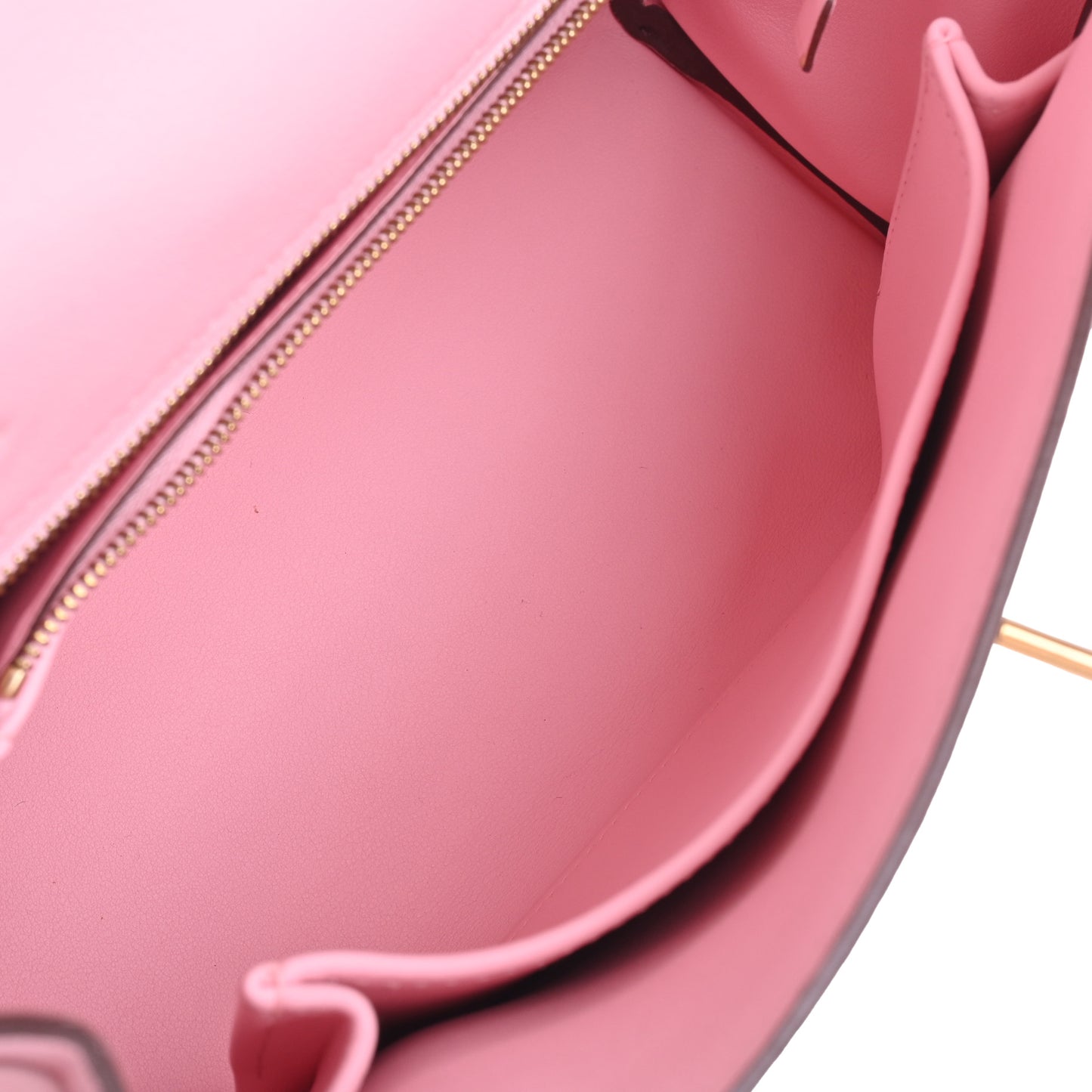 HERMES ケリー25 ヴォースイフト ローズサクラ GP T刻印
