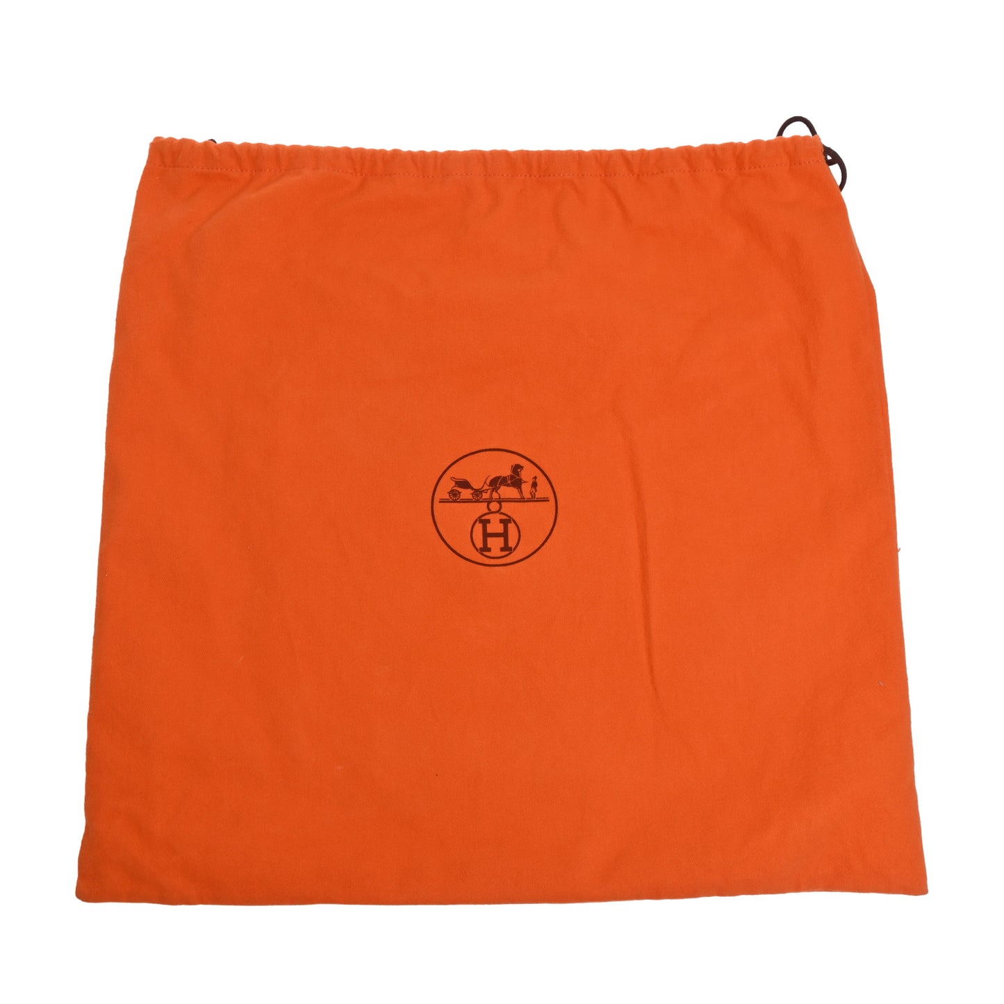 HERMES トリム31 ヴォートロイカ ヴォーエヴァーカーフ エベンヌ SS □K刻印