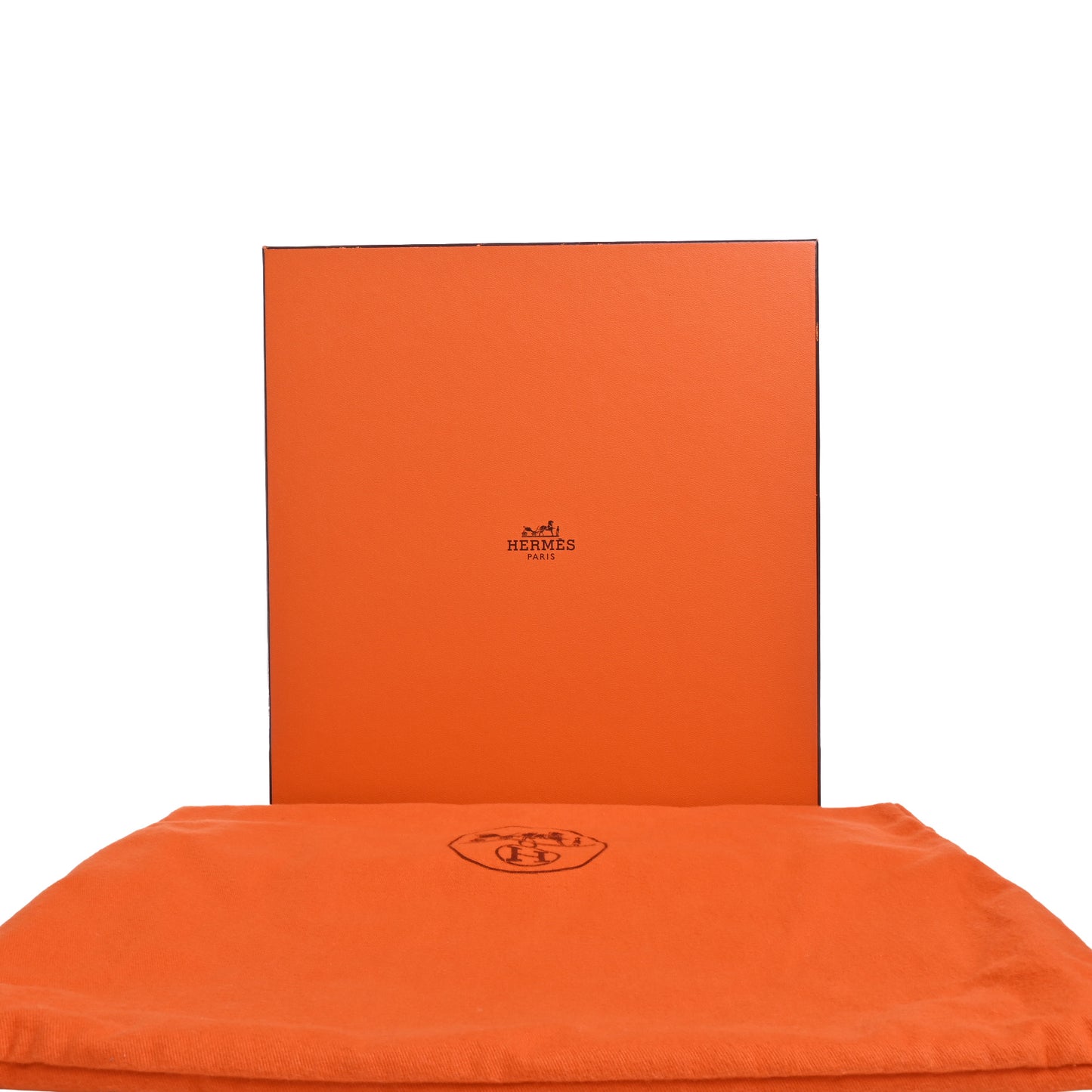 HERMES ガーデンツイリーTTPM ヴォースイフト ハバナ □I刻印