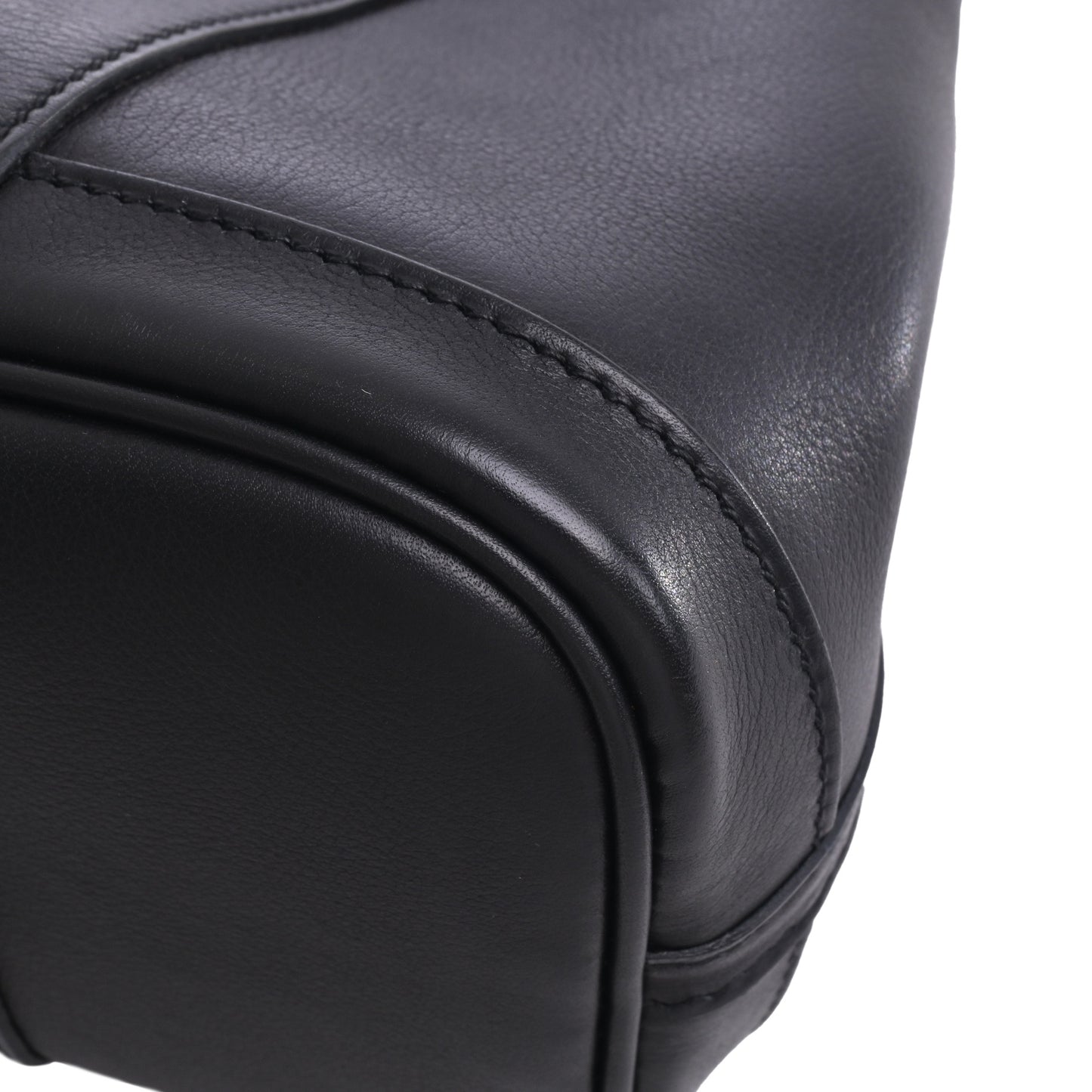 HERMES ガーデンツイリーTTPM ヴォースイフト 黒 □I刻印