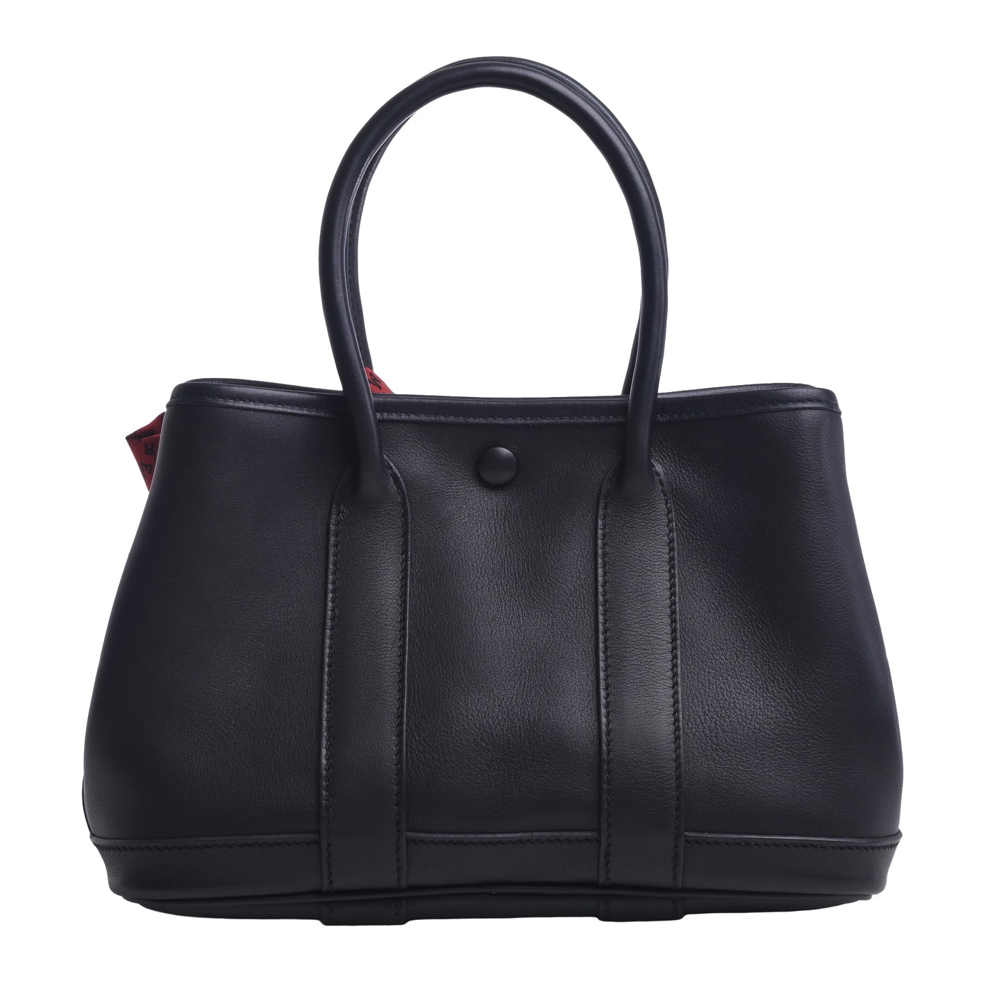 HERMES ガーデンツイリーTTPM ヴォースイフト 黒 □I刻印