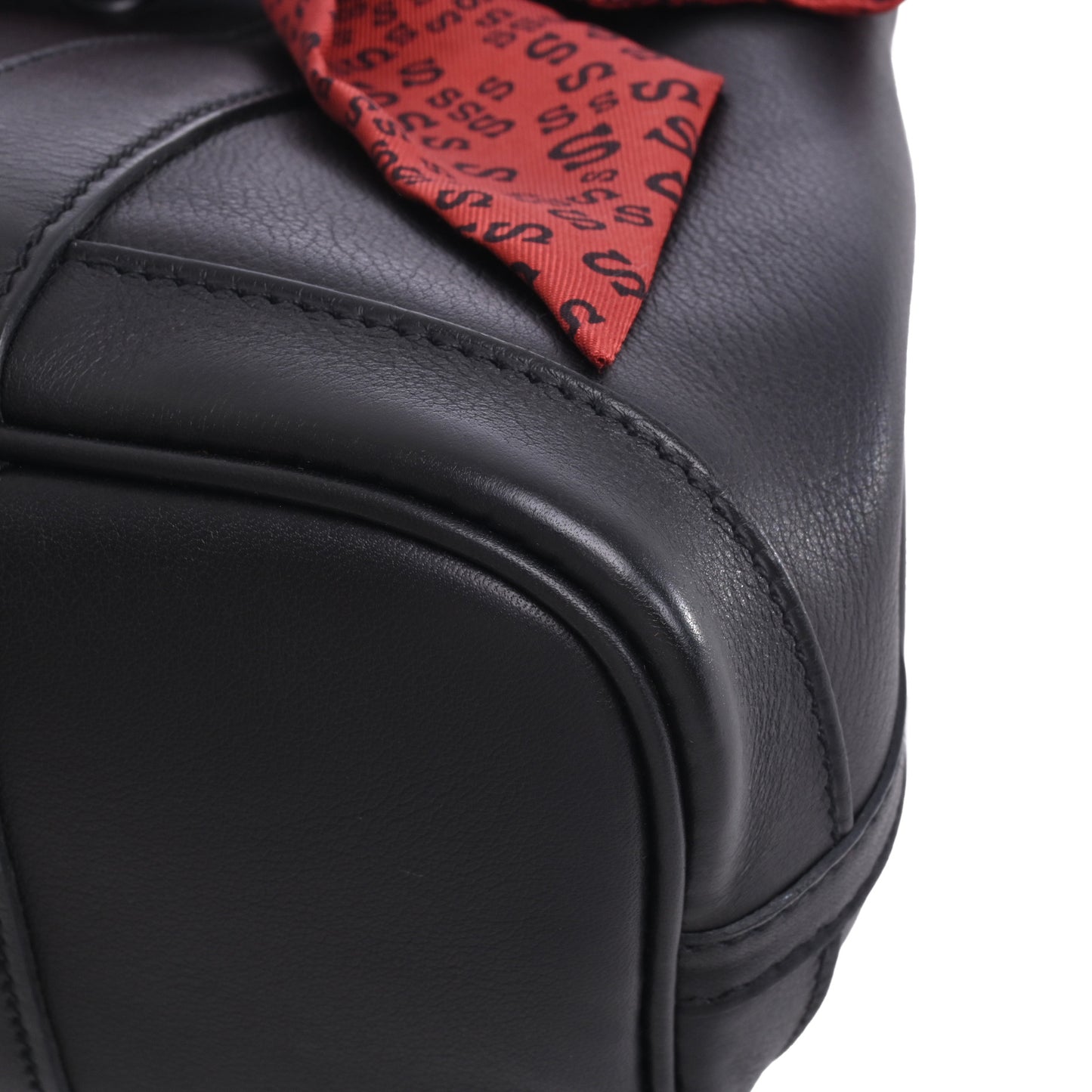 HERMES ガーデンツイリーTTPM ヴォースイフト 黒 □I刻印
