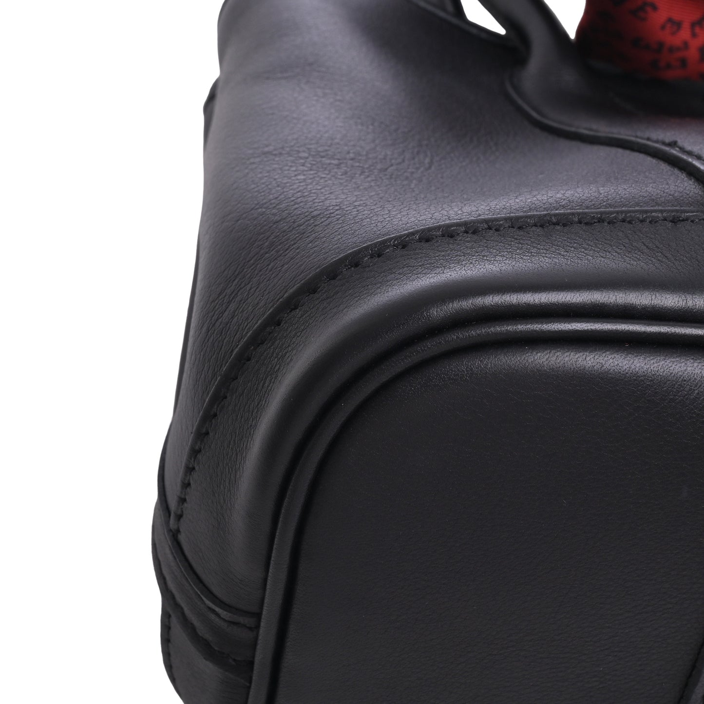 HERMES ガーデンツイリーTTPM ヴォースイフト 黒 □I刻印