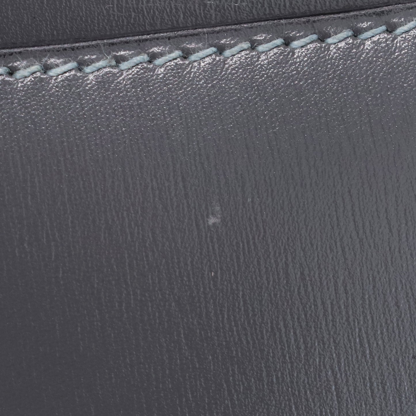 タッセル ボックスカーフ グレー GP 〇O刻印