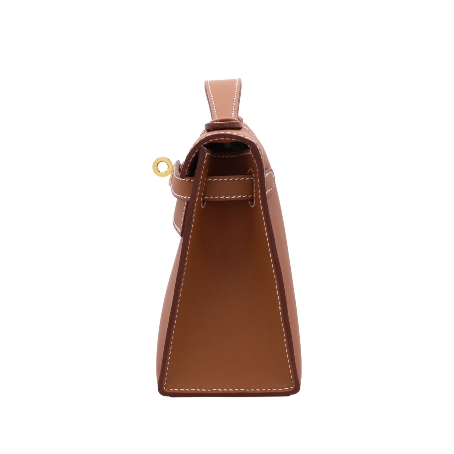 Pochette Kelly Voor Swift Gold GP W engraved