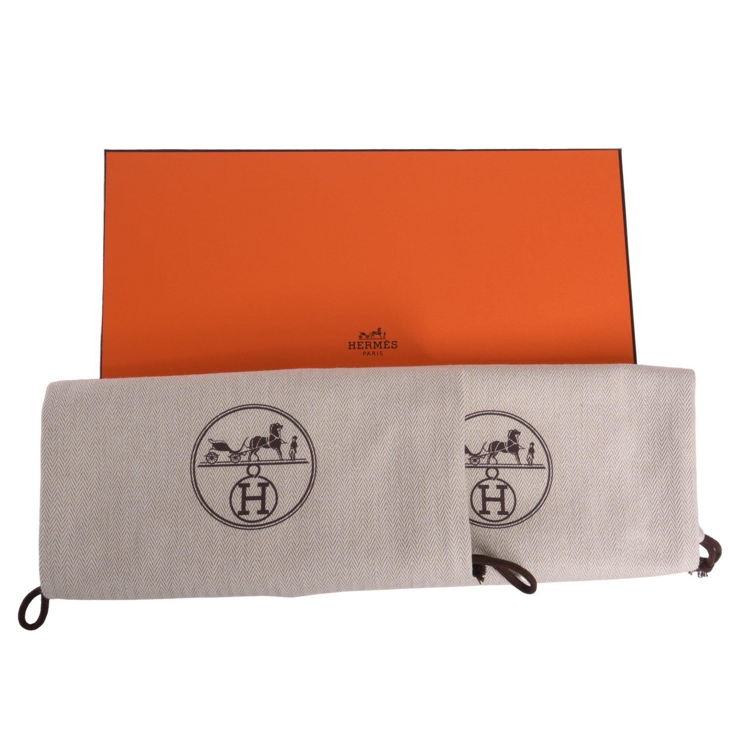 パンプス フォック スエード ブラウン 37 1/2