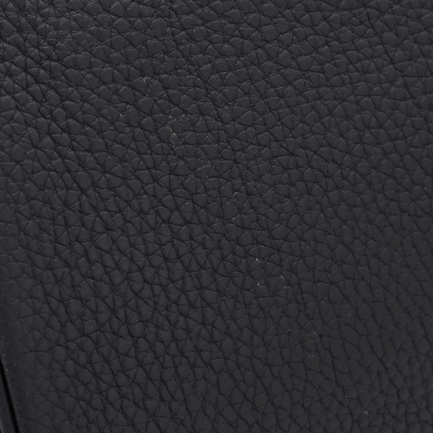 Birkin 25 Touch Alligator Togo Black SS UStamp