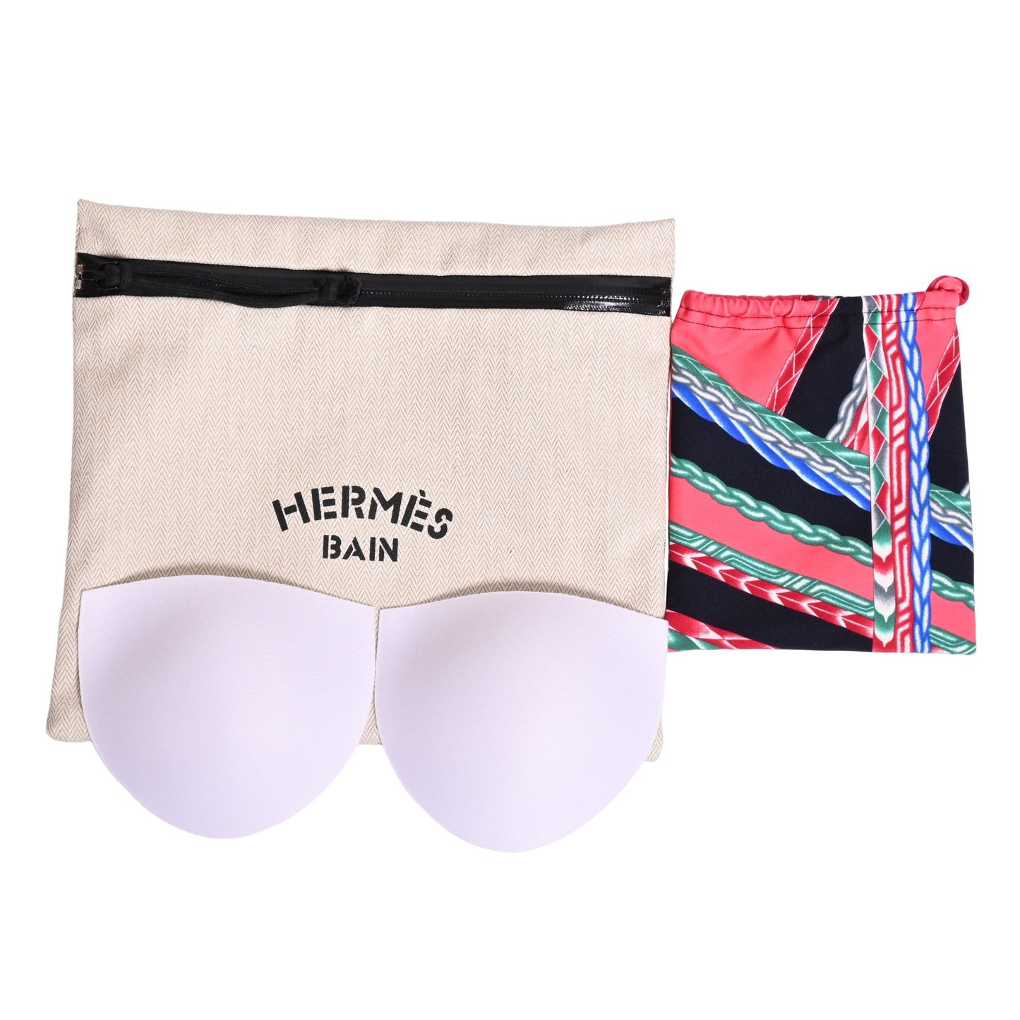 Swimsuit Nylon Multicolor 38