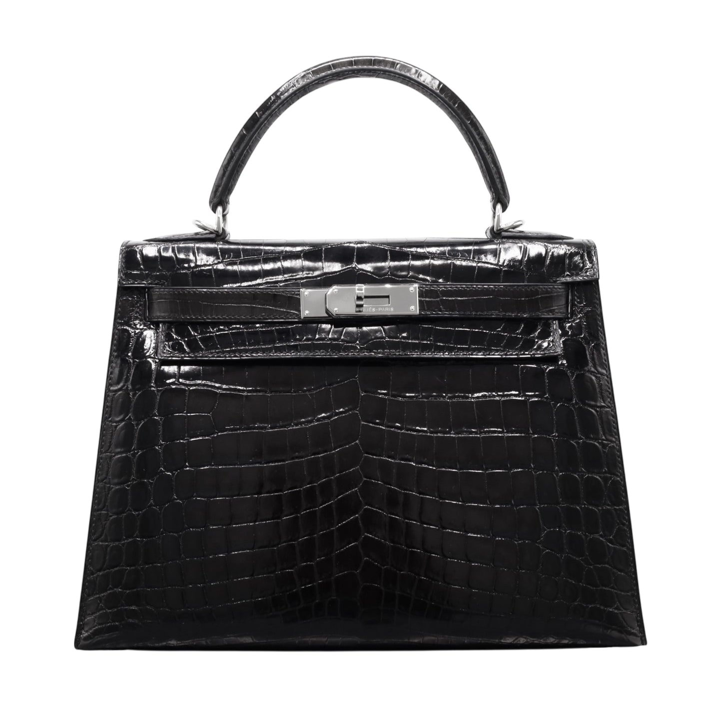 Kelly 28 Nilotticus Black SS □K engraved