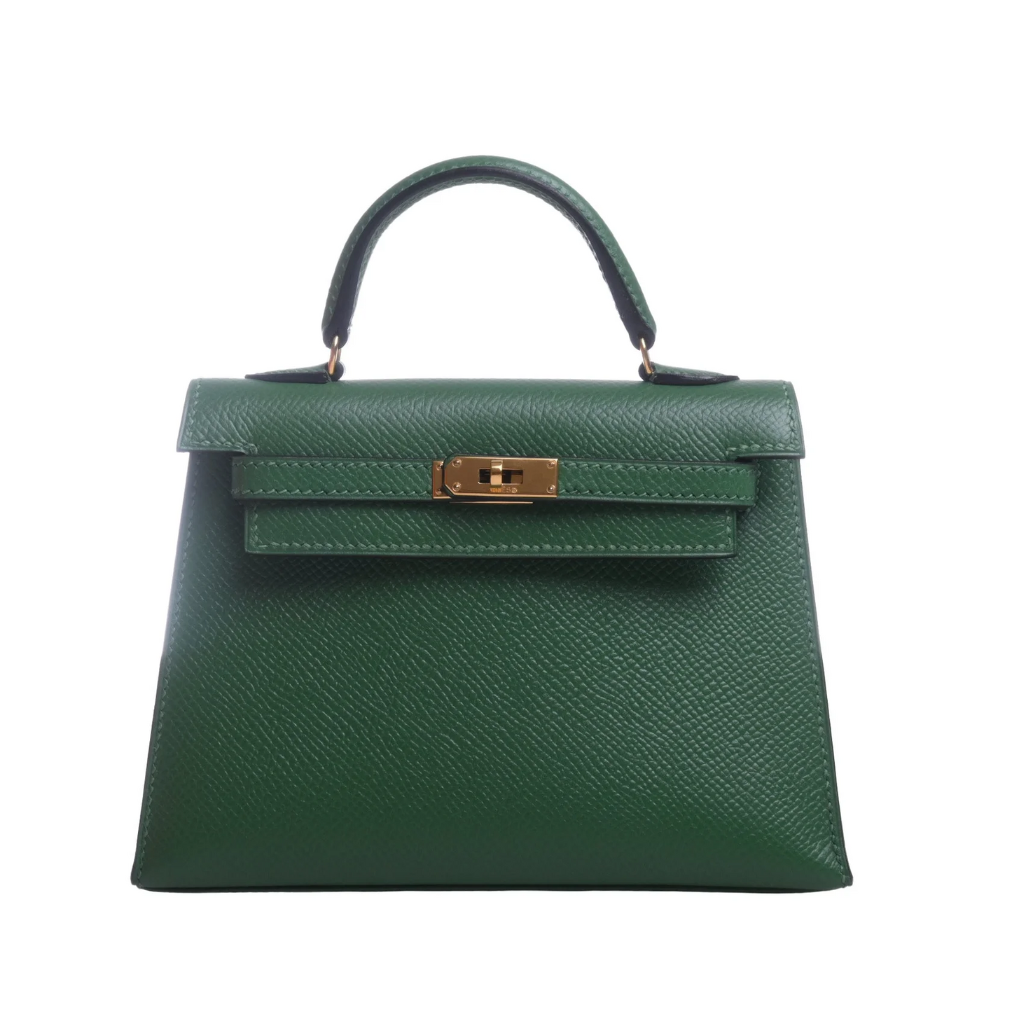 Mini Mini Kelly Kushbell Green GP □B engraved