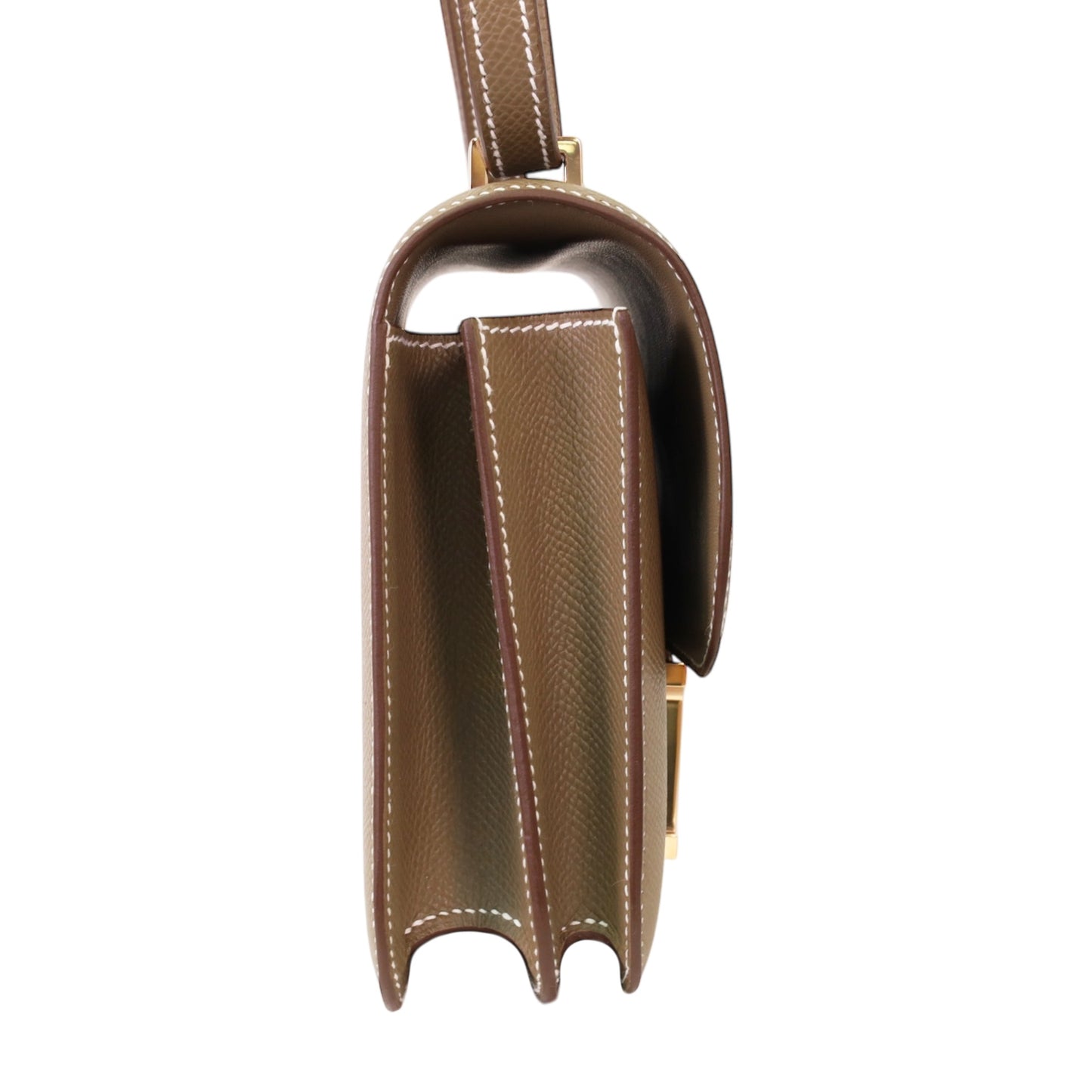Constance Mini Vaud Epson Etoupe PG W engraved