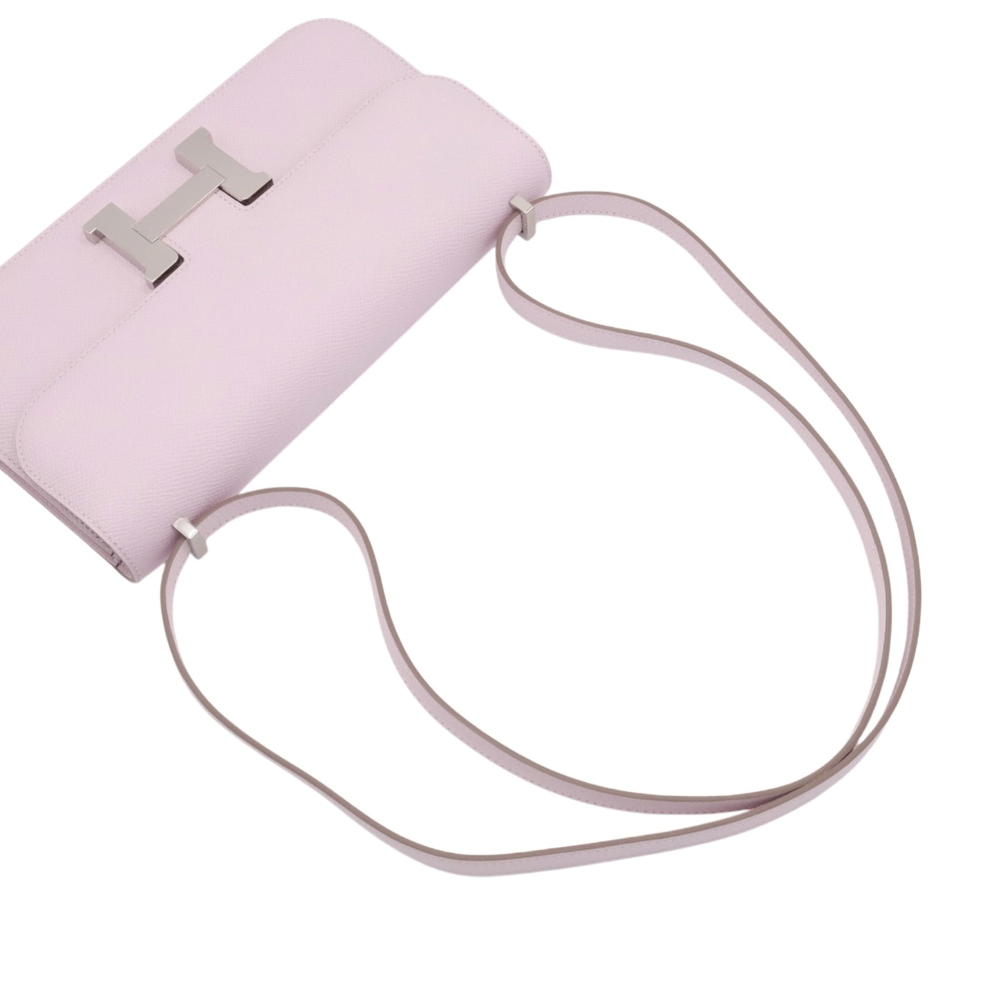 Constance Elan Vau Epson Mauve Pale SS K engraved