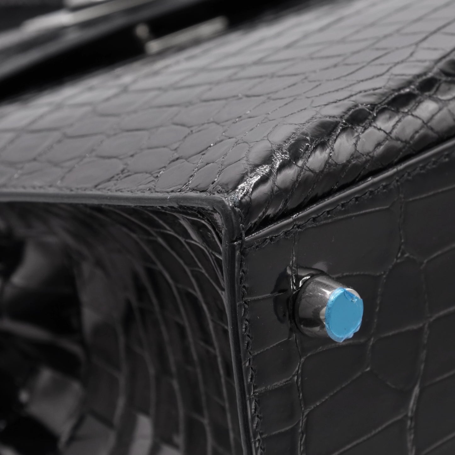 Kelly 28 Nilotticus Black SS □K engraved