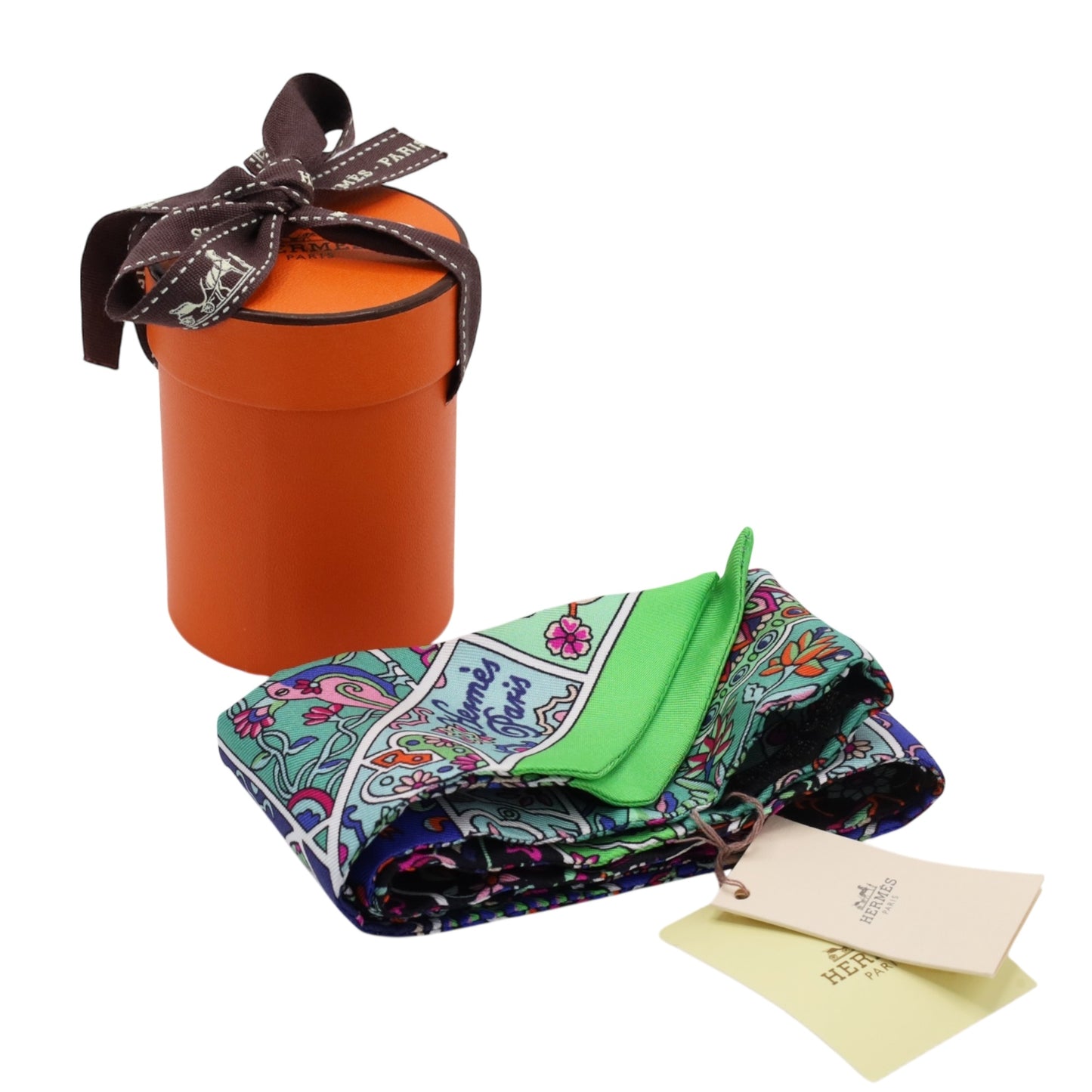 Twilly 花之国丝绿