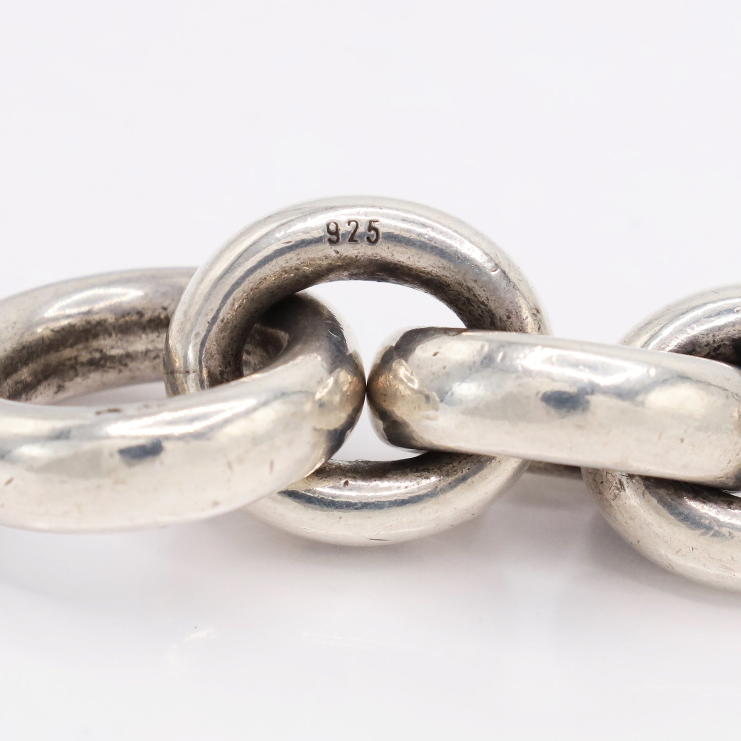 クレッシェンド ブレスレット SV