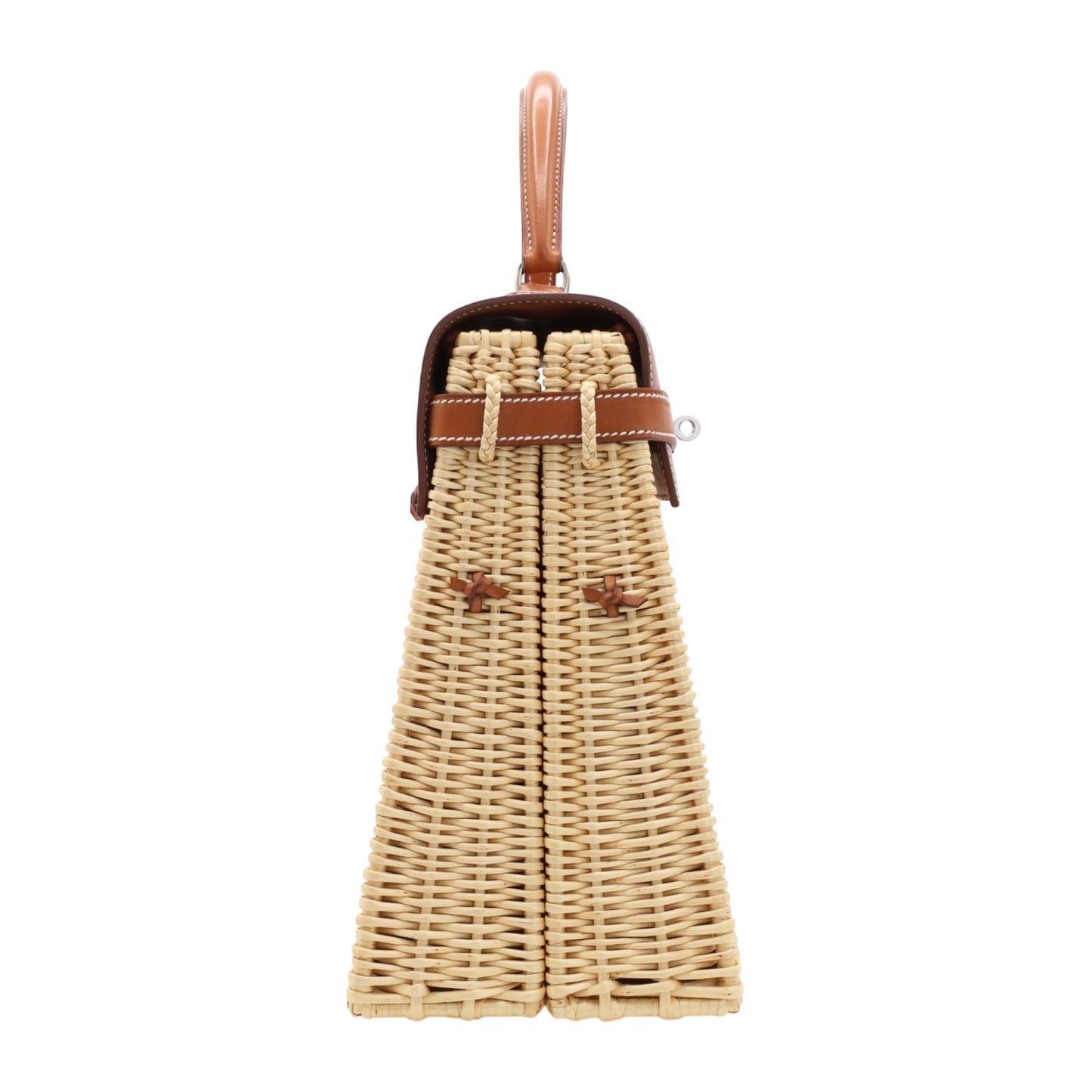 Kelly 35 Picnic Rattan Vauberia Natural Forbe SS □O engraved