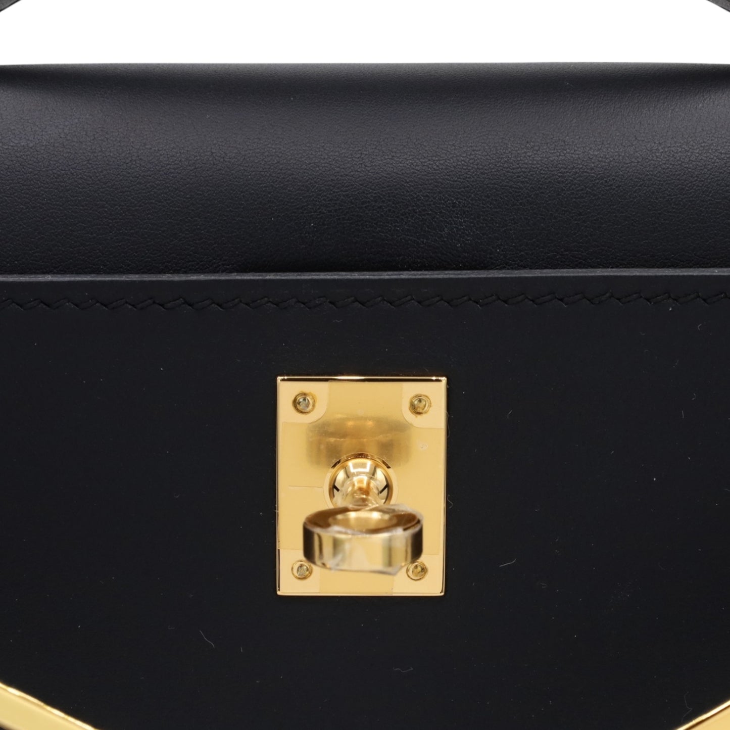 Pochette Kelly Voor Swift Black GP W engraved