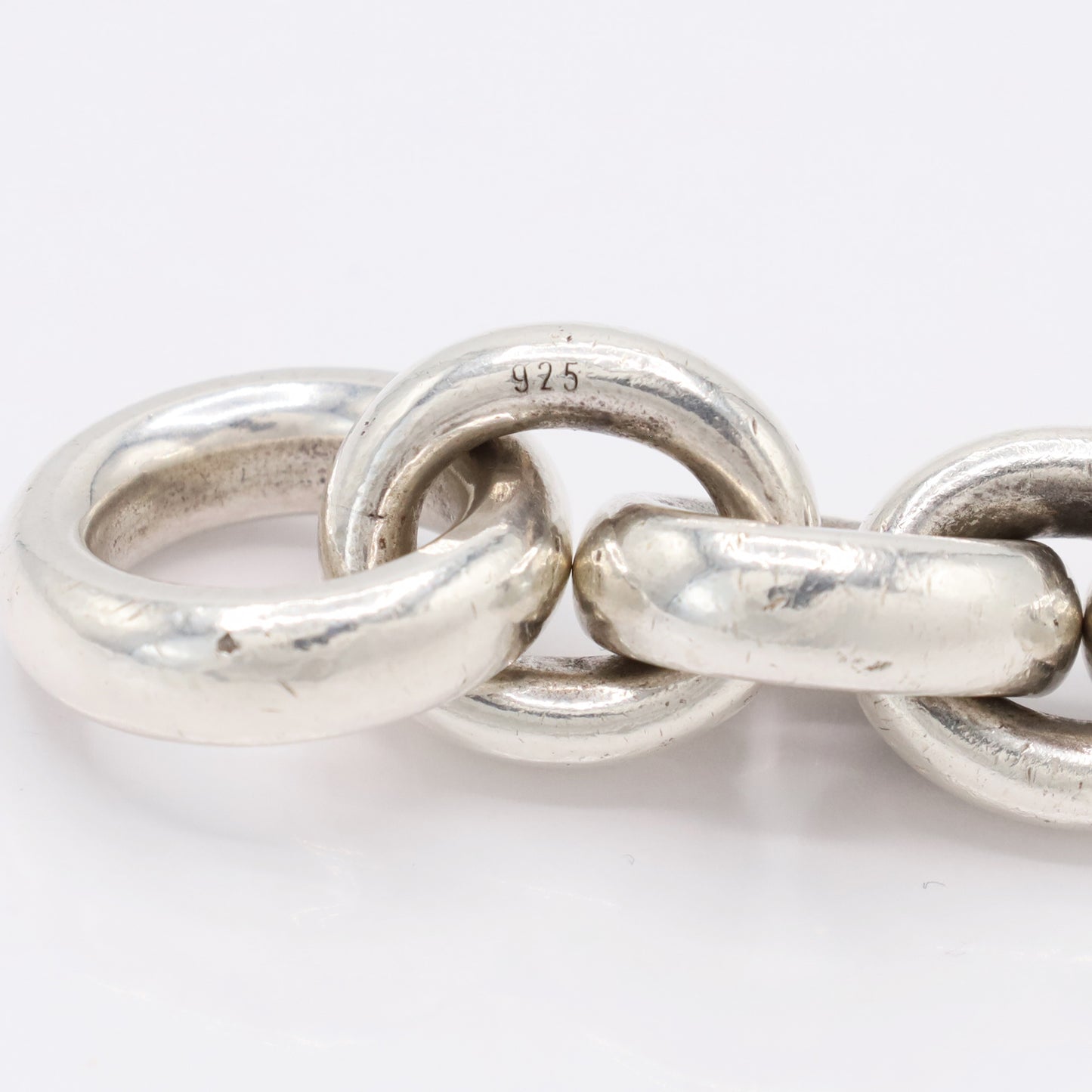 クレッシェンド ブレスレット SV