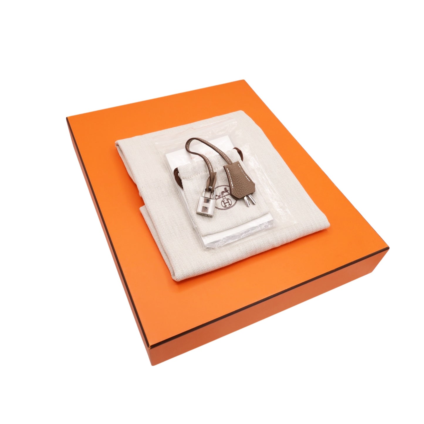 バーキン30 3EN1 トゴ ヴォースイフト エトゥープ SS U刻印