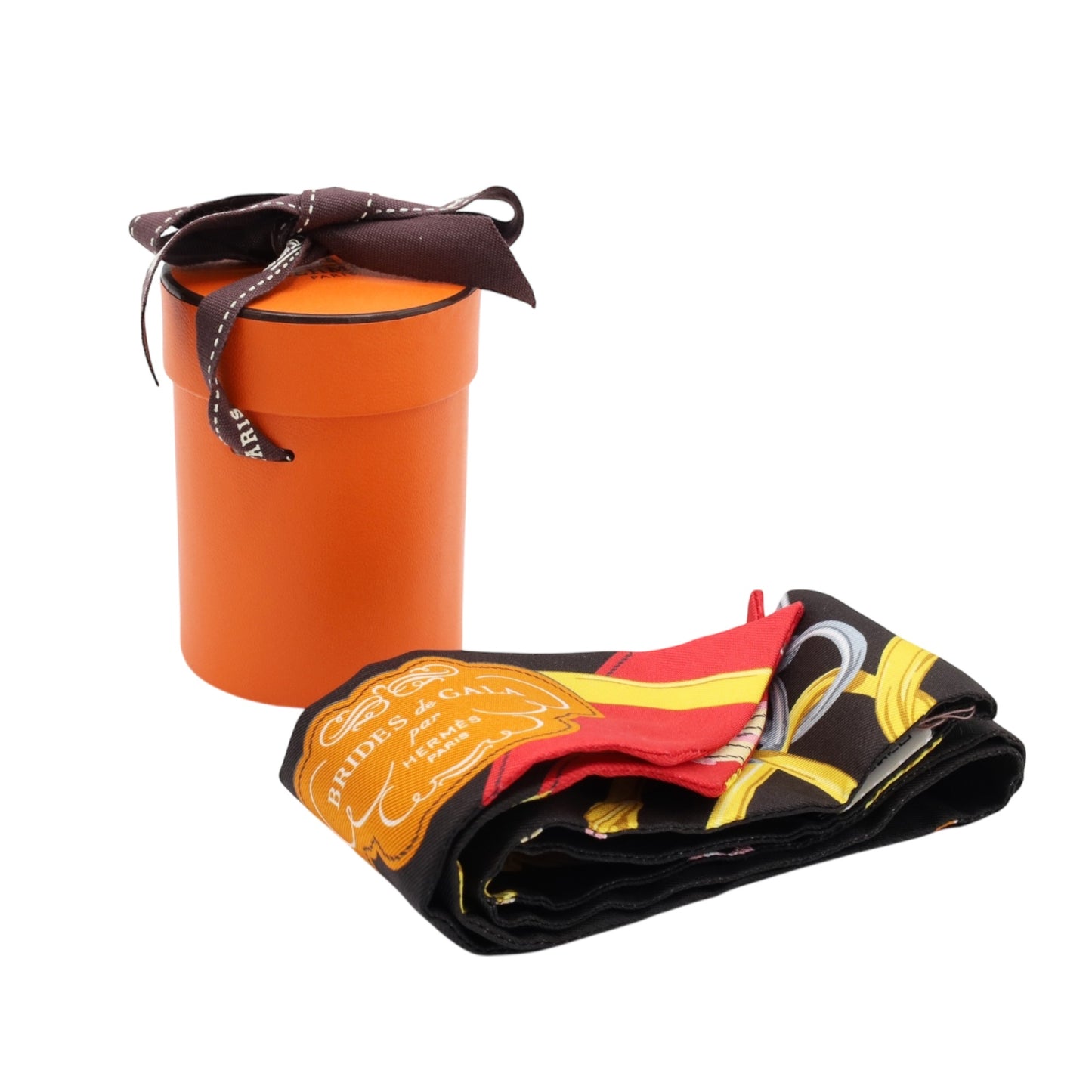 ツイリー ブリッド・ドゥ・ガラアップケピケ シルク ブラック