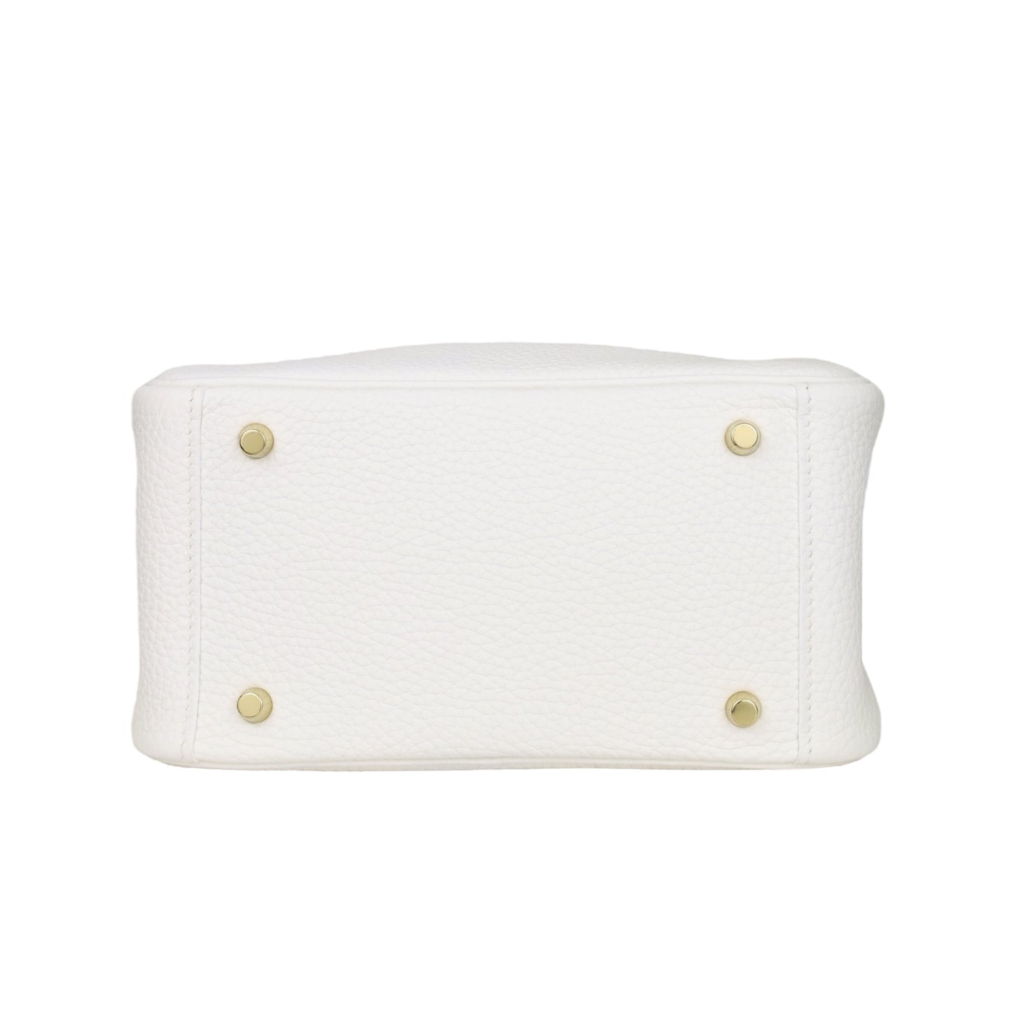 Lindi Mini Torillon Clemence New White GP B engraved