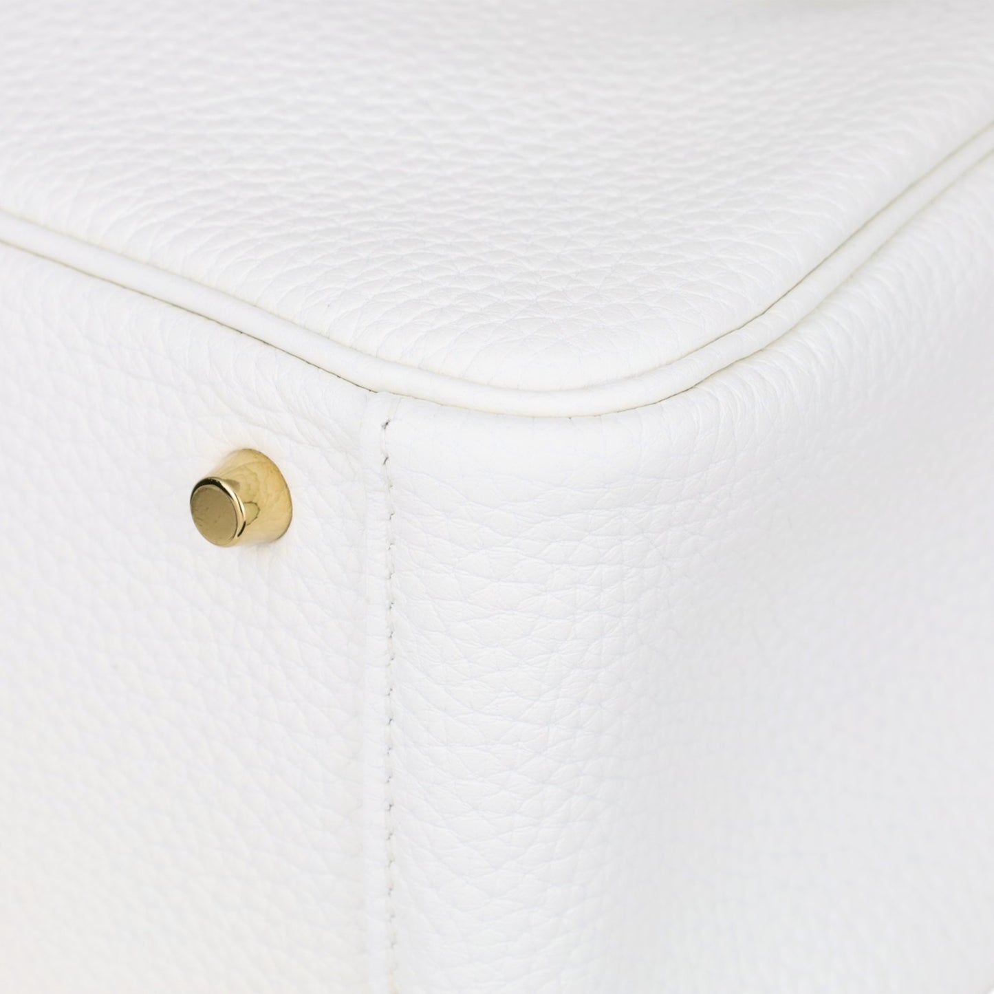 Lindi Mini Torillon Clemence New White GP B engraved