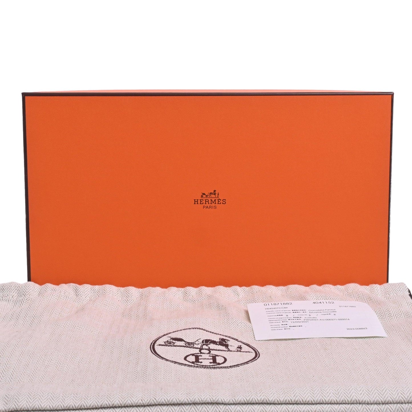 Pochette Kelly Polosus Black GP B engraved