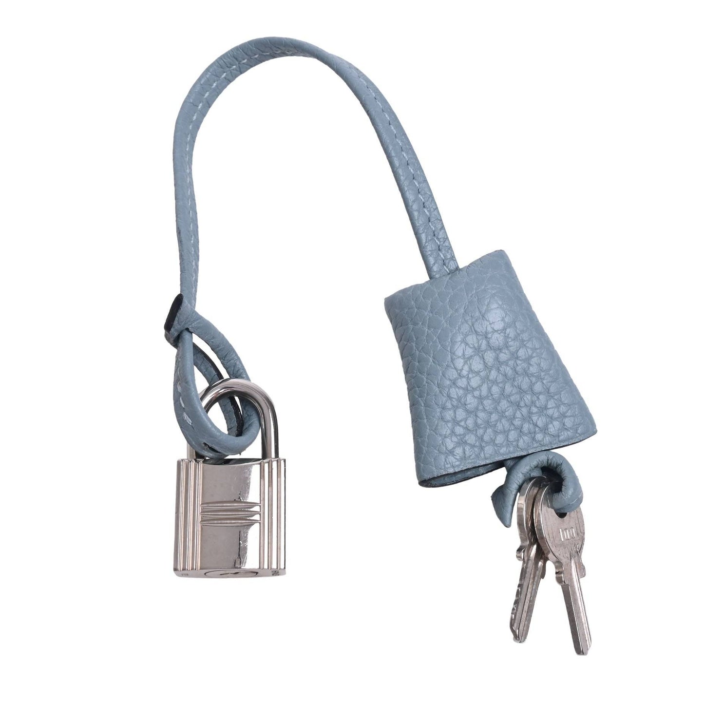 ヴィクトリア35 トワルアッシュ トリヨンクレマンス シエル □M刻印