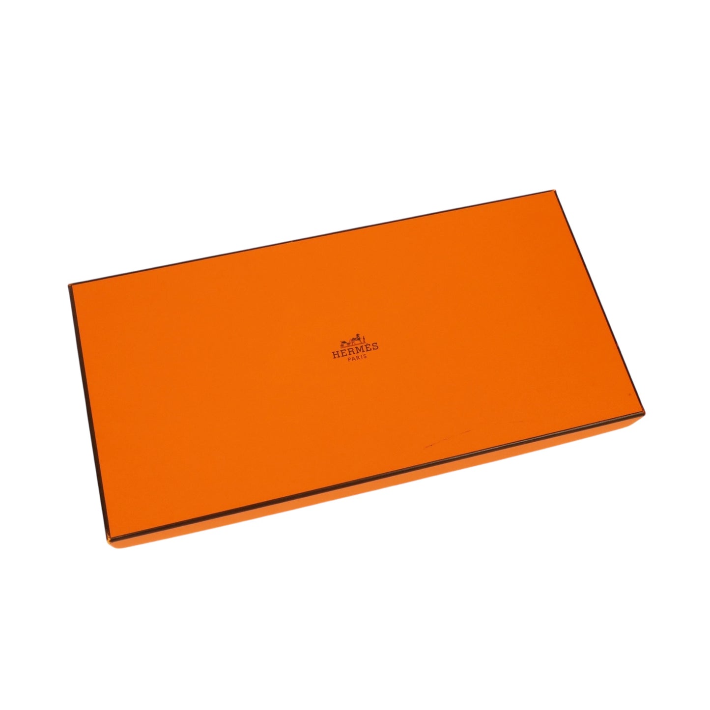 POUDRIER Alligator Geranium GP T engraved