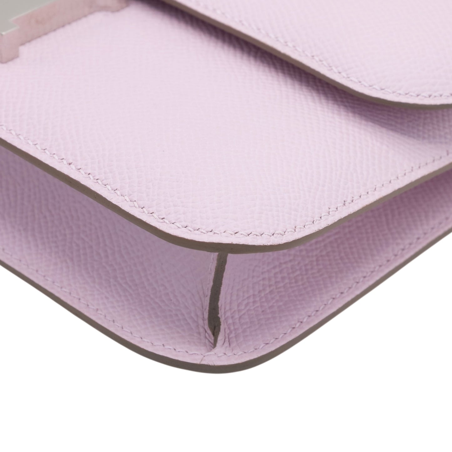 Constance Elan Vau Epson Mauve Pale SS K engraved