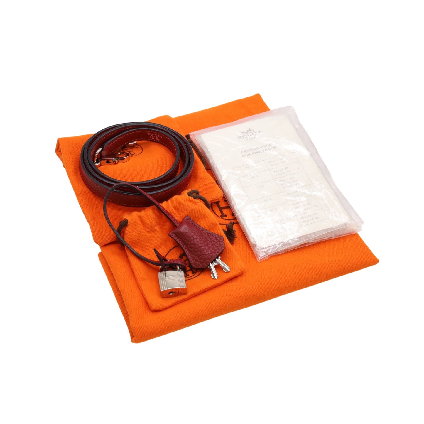 ボリード31 トリヨンクレマンス ルージュガランス SS □I刻印