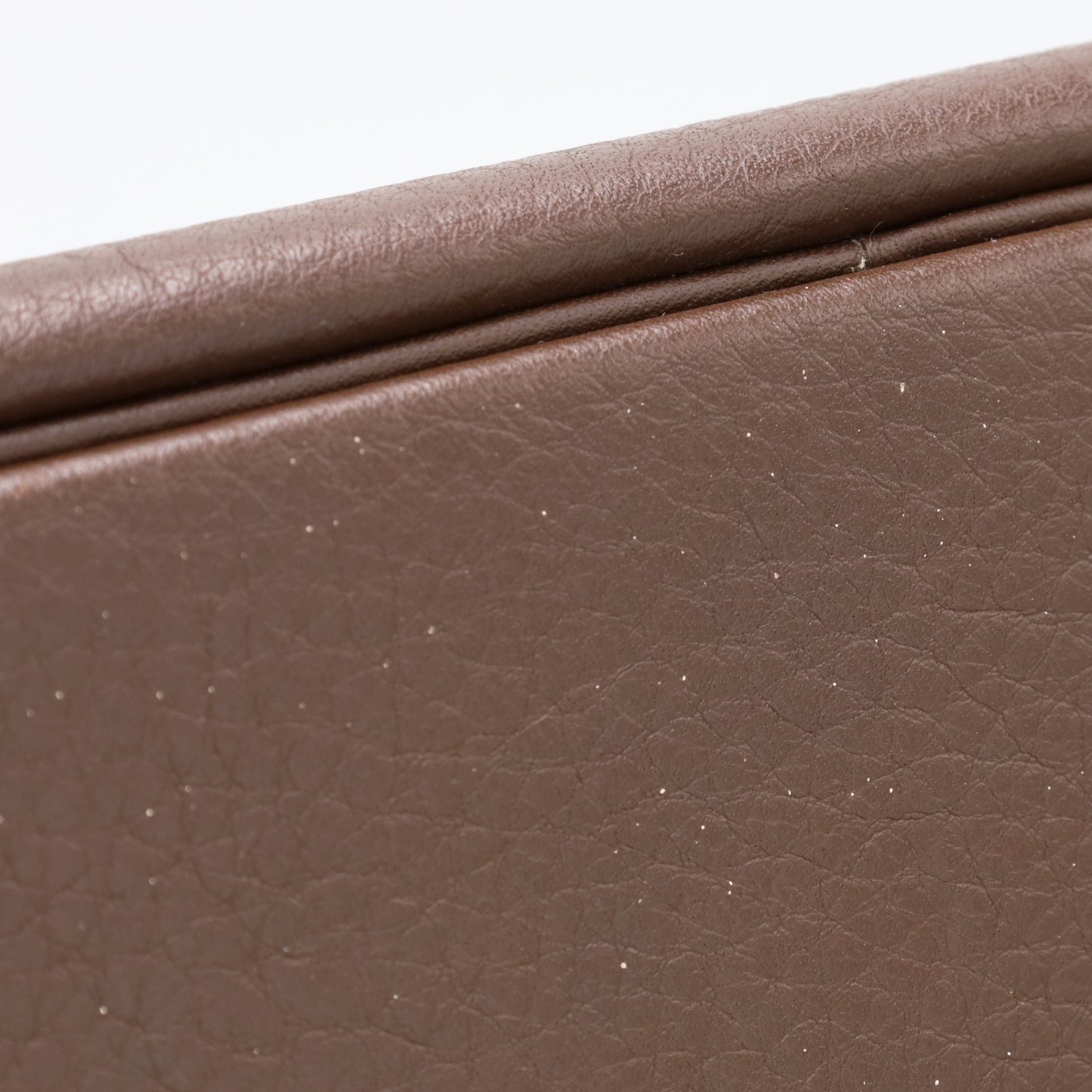 Bolide 31 Taurillon Clemence 棕色 SS □K 雕刻