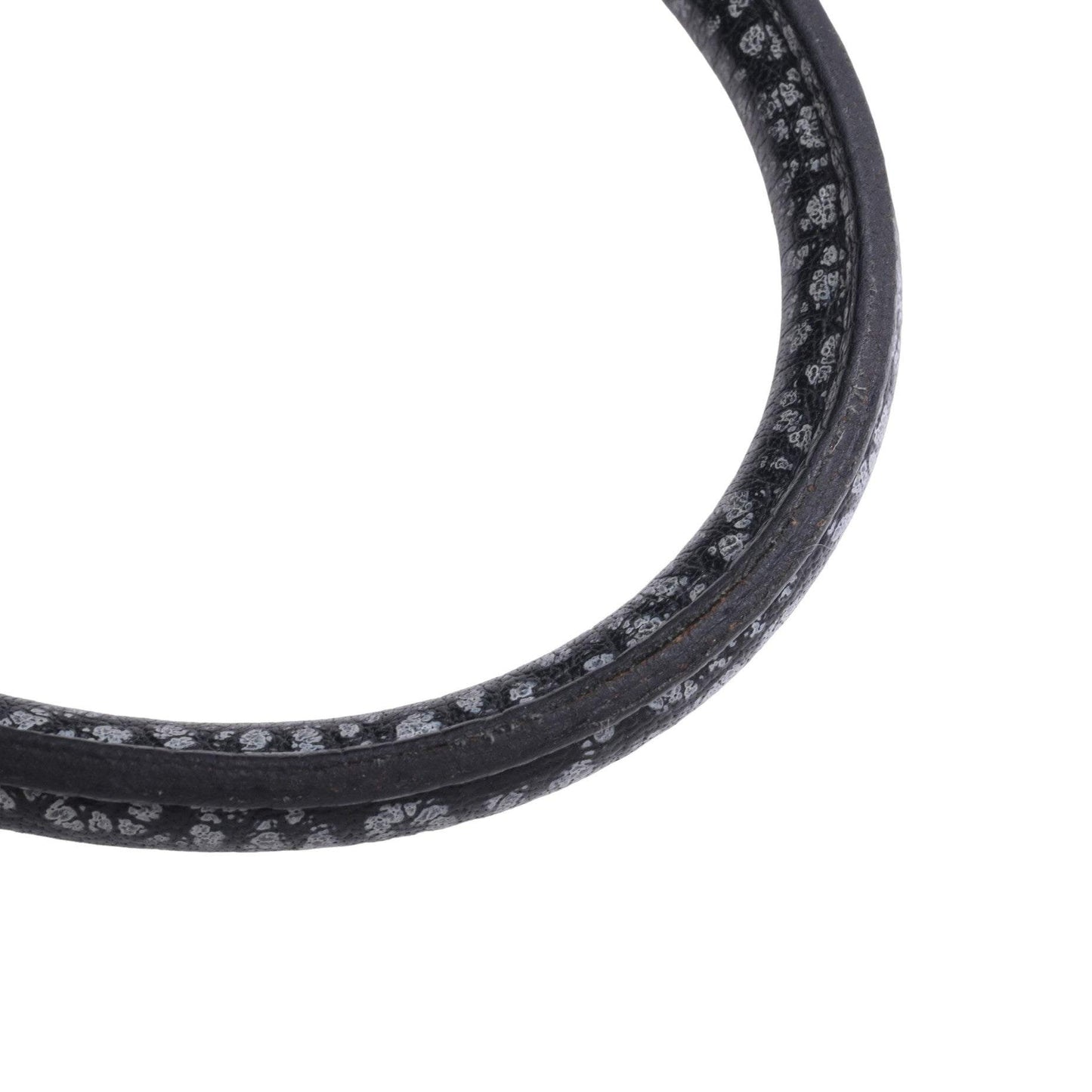 Birkin 35 Buffle Skipper Dalmatian Black SS □E engraved