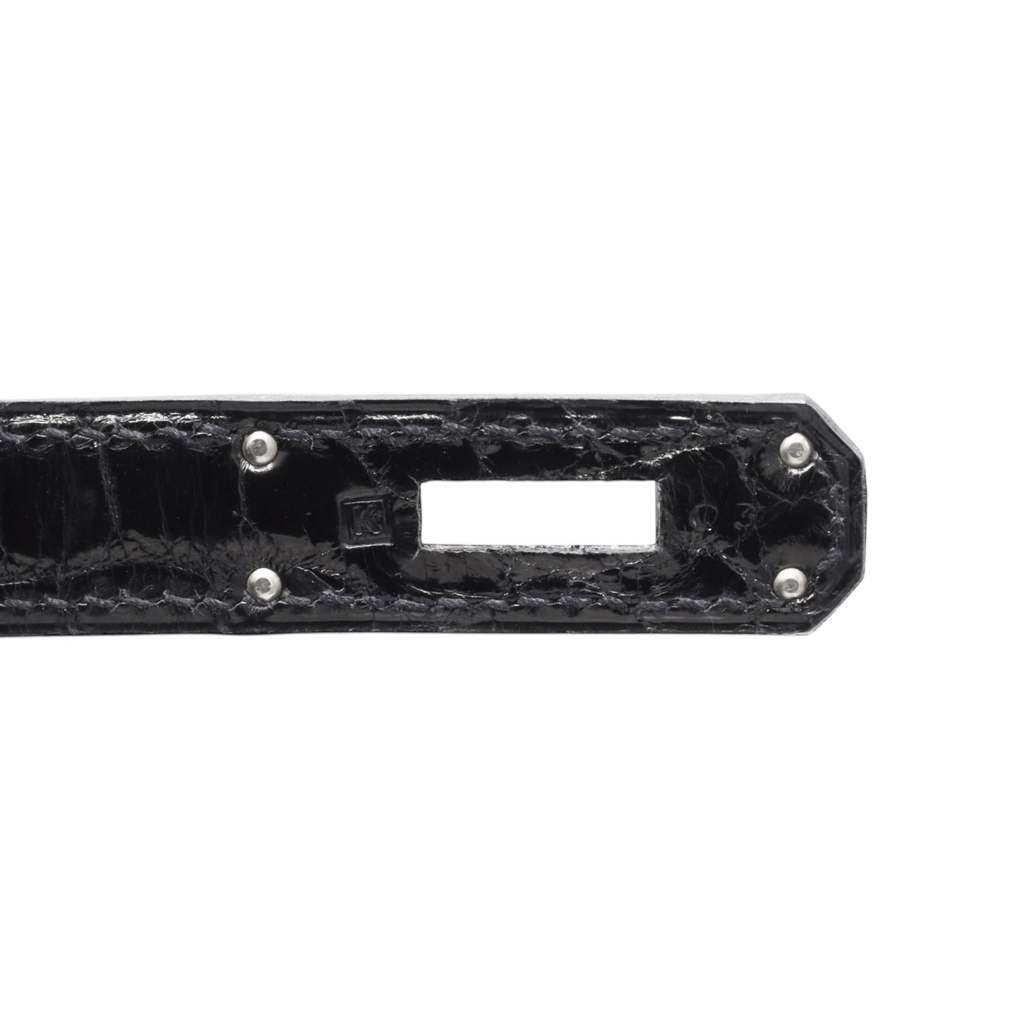 Kelly 28 Nilotticus Black SS □K engraved