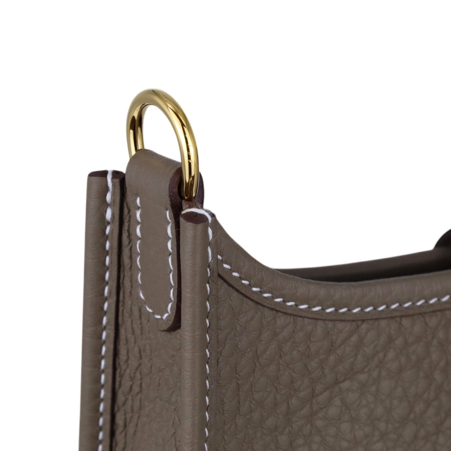 Evelyn TPM Torillon Clemence Etoupe GP K engraved