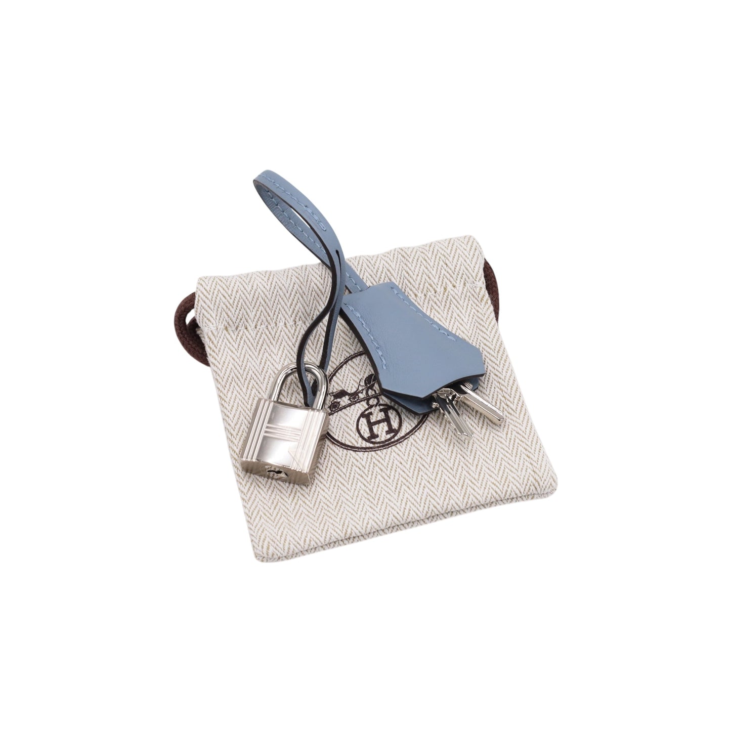 バーキン25 ヴォースイフト ブルーラン SS W刻印