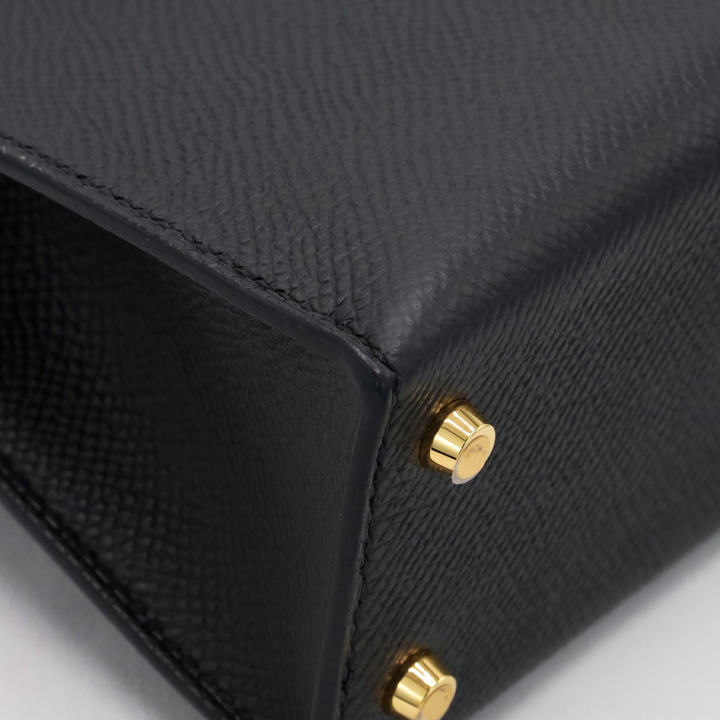 Mini Kelly 2 Vaud Epson Black GP B engraved