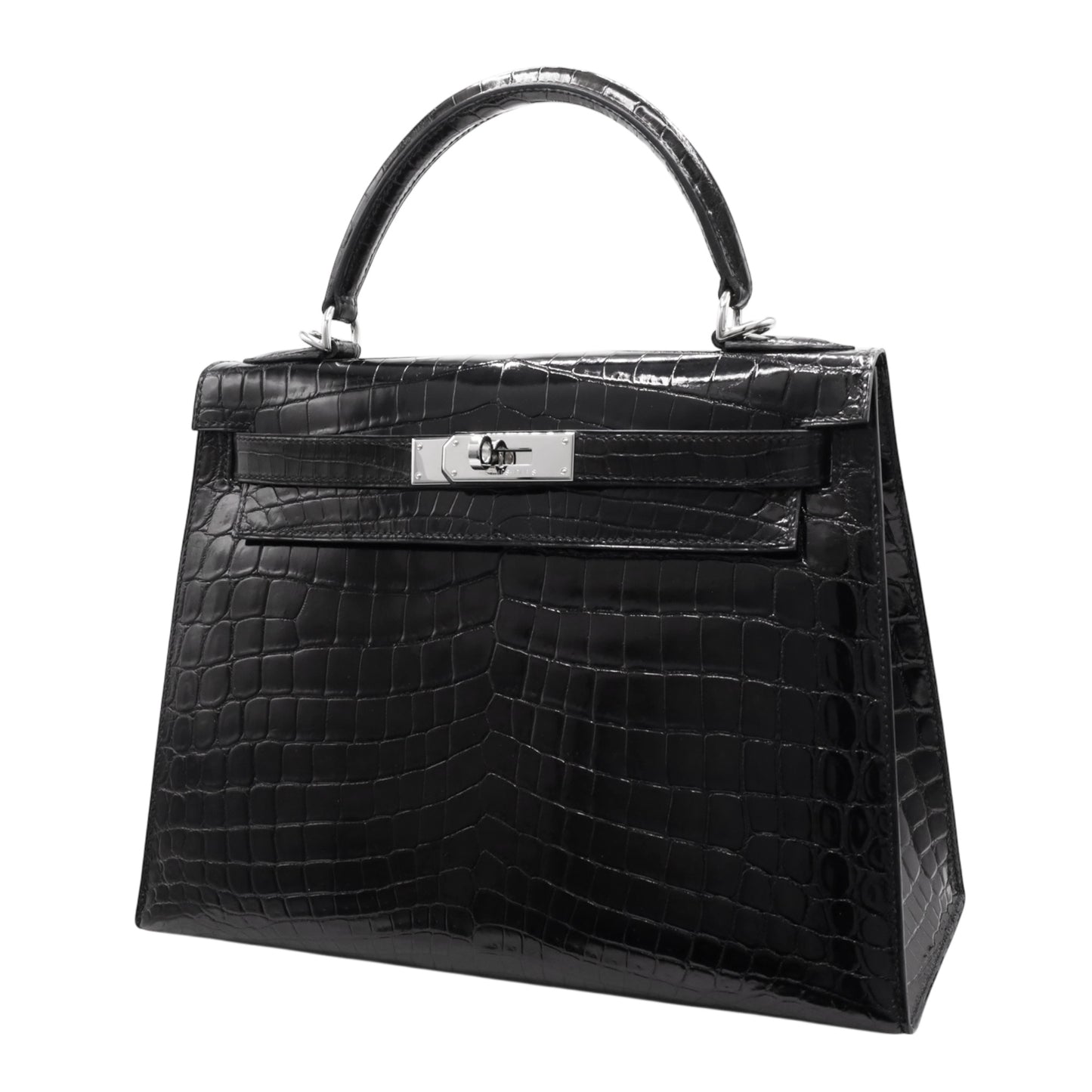 Kelly 28 Nilotticus Black SS □K engraved