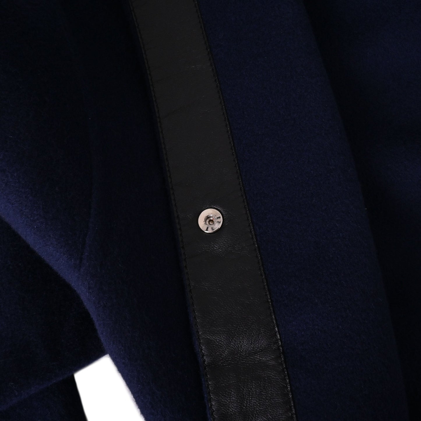 ブルゾン メドール カシミヤ ネイビー 38