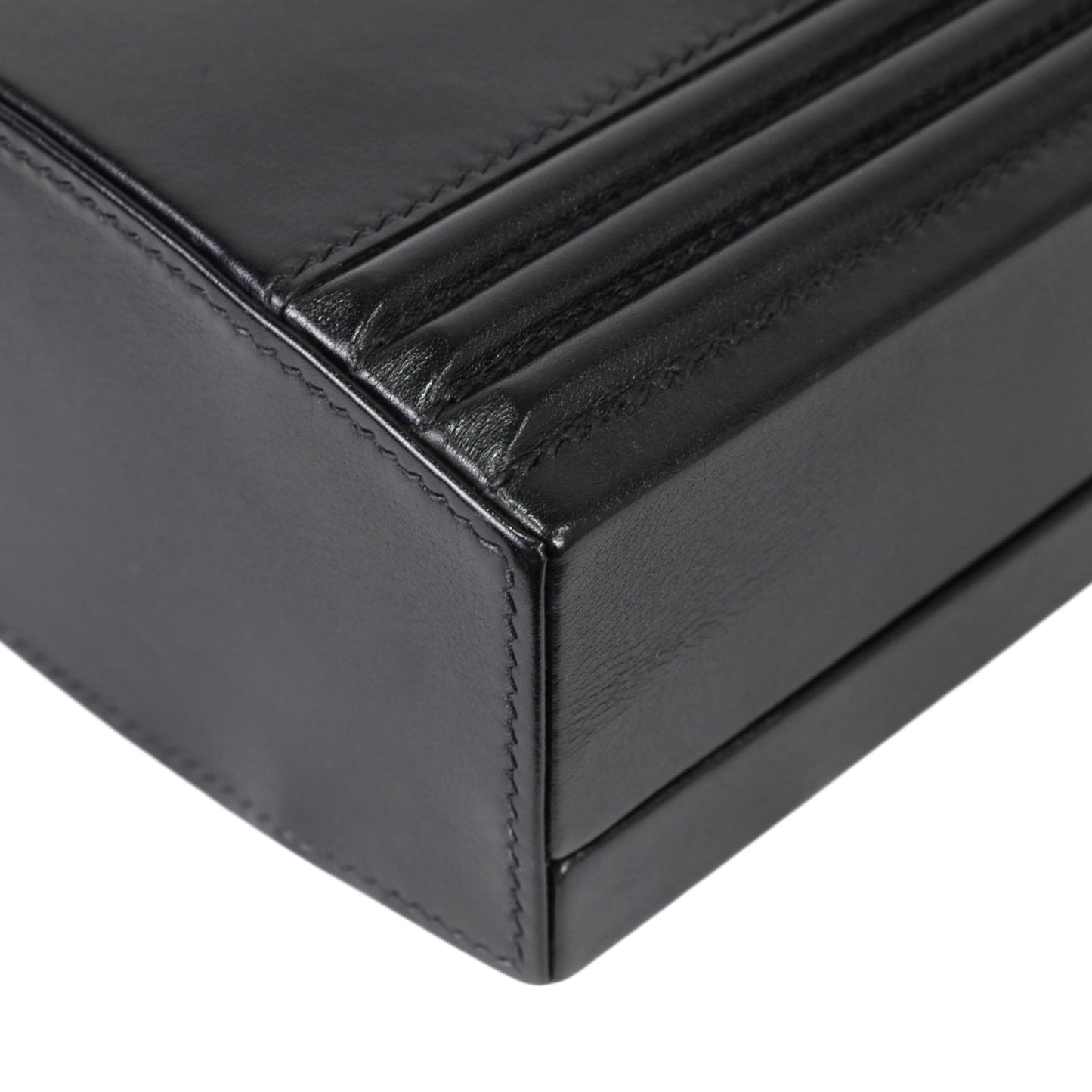 Cadena Kelly Vaugh River Black GP □C engraved